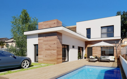 Herenhuis - Nieuwbouw -
            San Javier - 47836