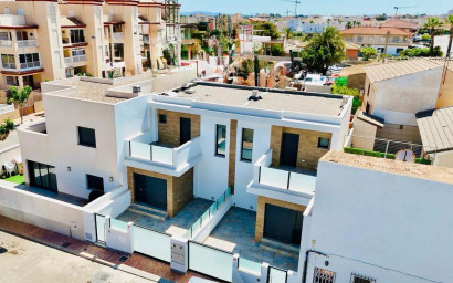 Herenhuis - Nieuwbouw - San Pedro del Pinatar - San Pedro del Pinatar