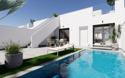 Herenhuis - Nieuwbouw -
            Torre Pacheco - 38927
