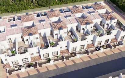 Herenhuis - Nieuwbouw - Torre Pacheco - Santa Rosalia pueblo