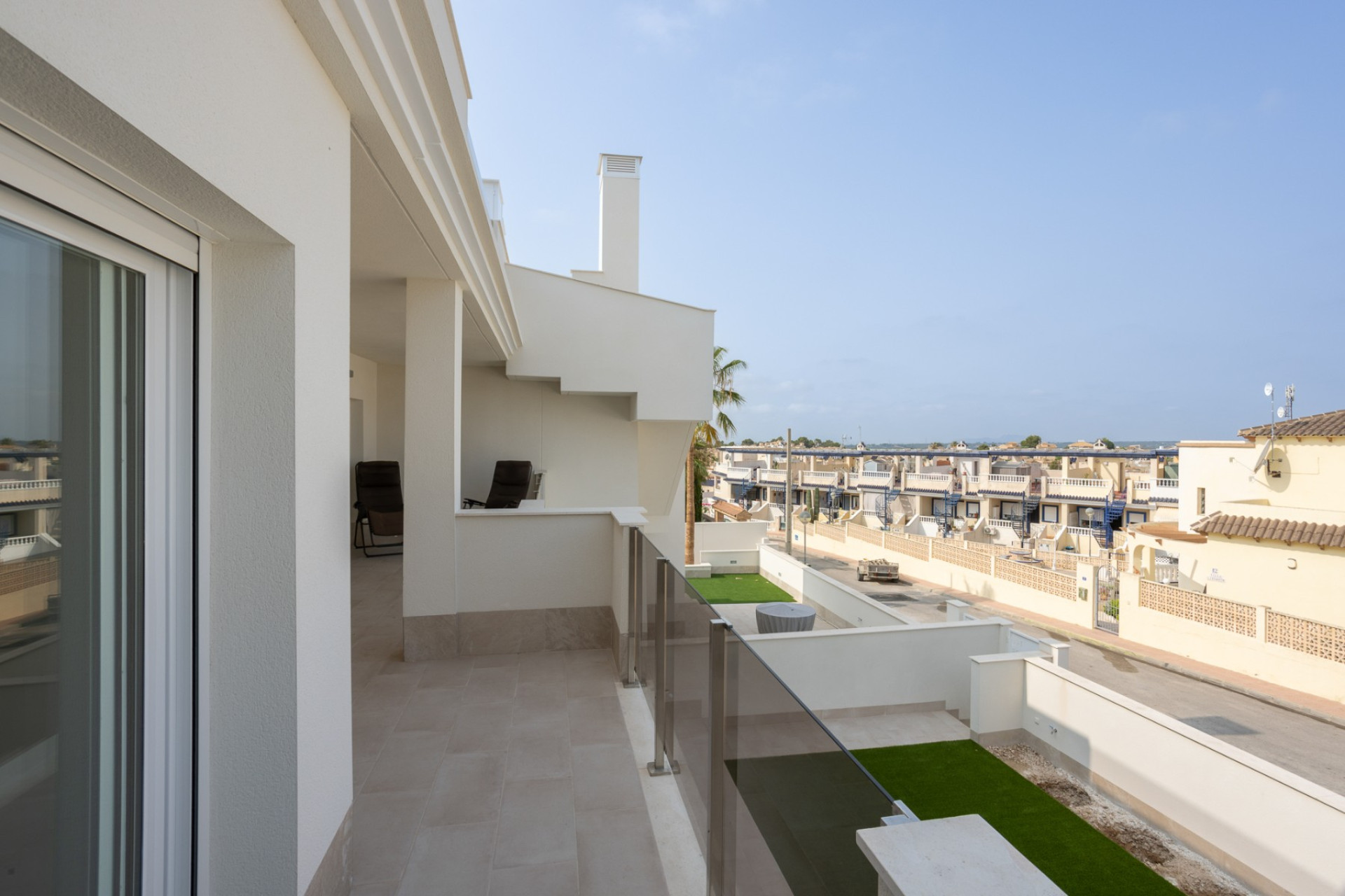 Herverkoop - 1. Apartment / flat -
San Miguel de Salinas - Blue Lagoon