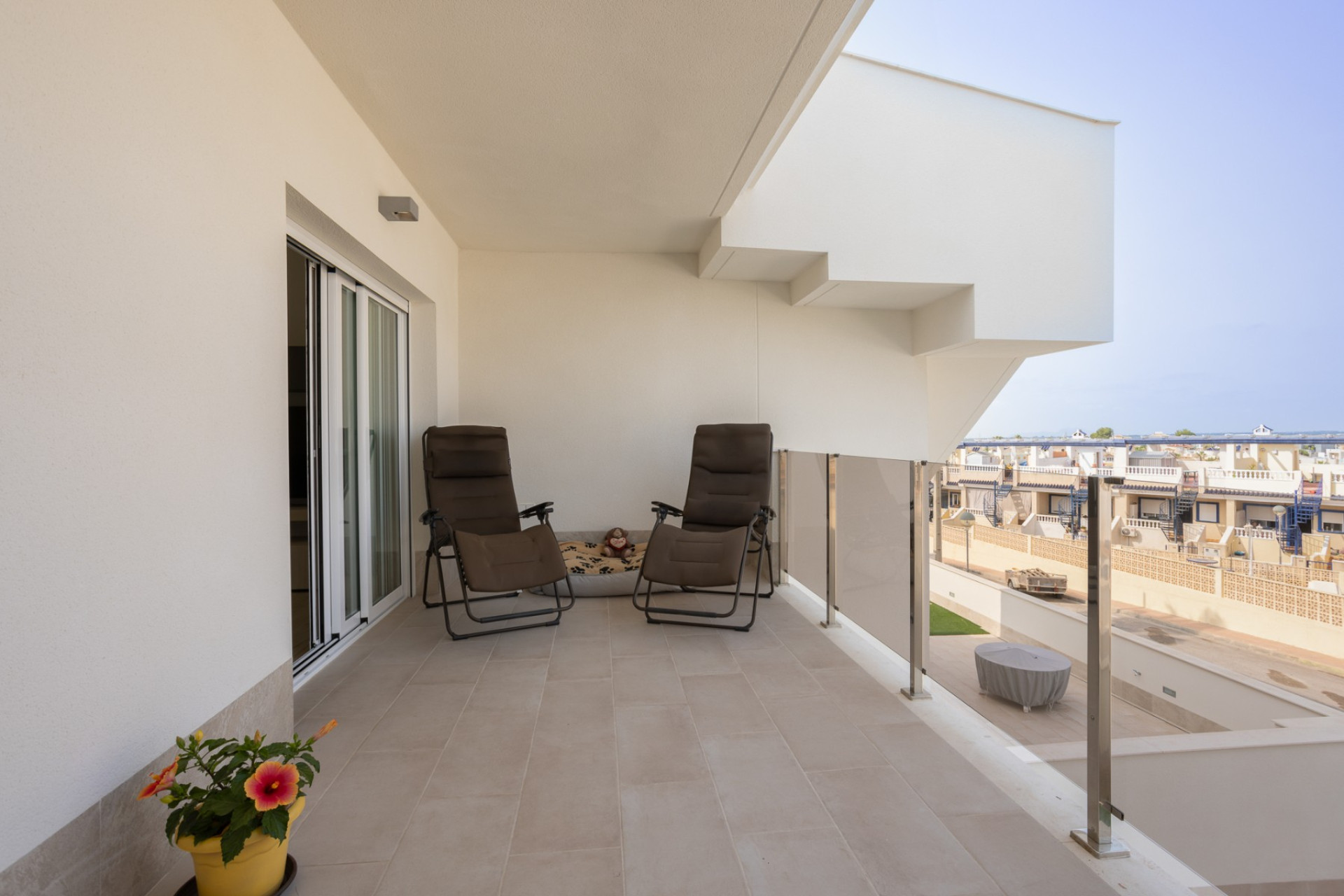 Herverkoop - 1. Apartment / flat -
San Miguel de Salinas - Blue Lagoon