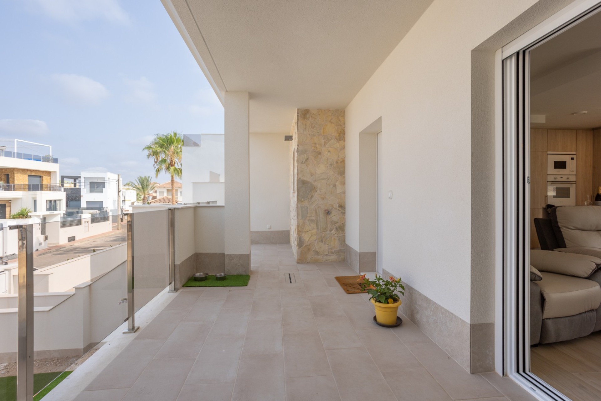 Herverkoop - 1. Apartment / flat -
San Miguel de Salinas - Blue Lagoon