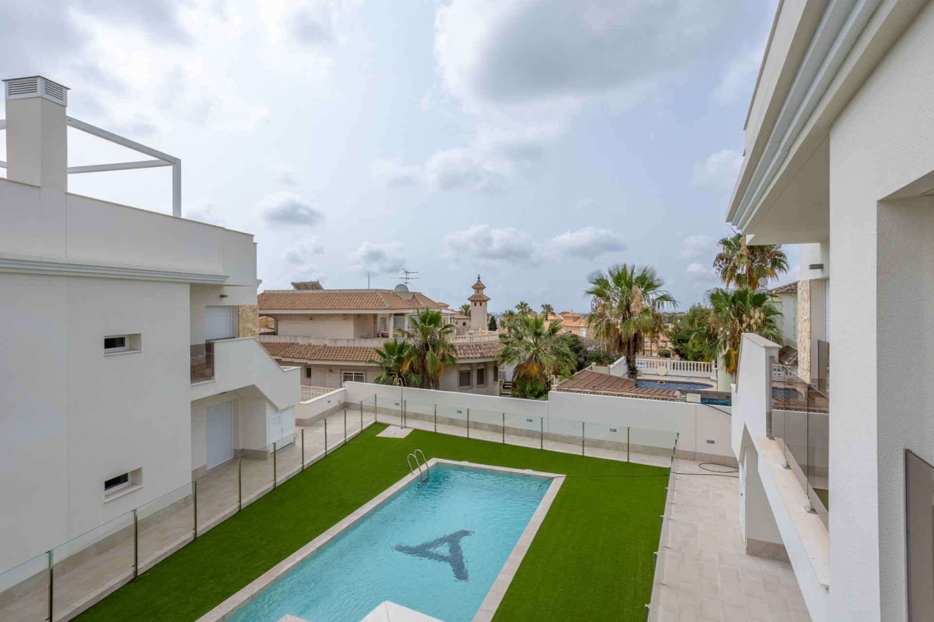 Herverkoop - 1. Apartment / flat -
San Miguel de Salinas - Blue Lagoon