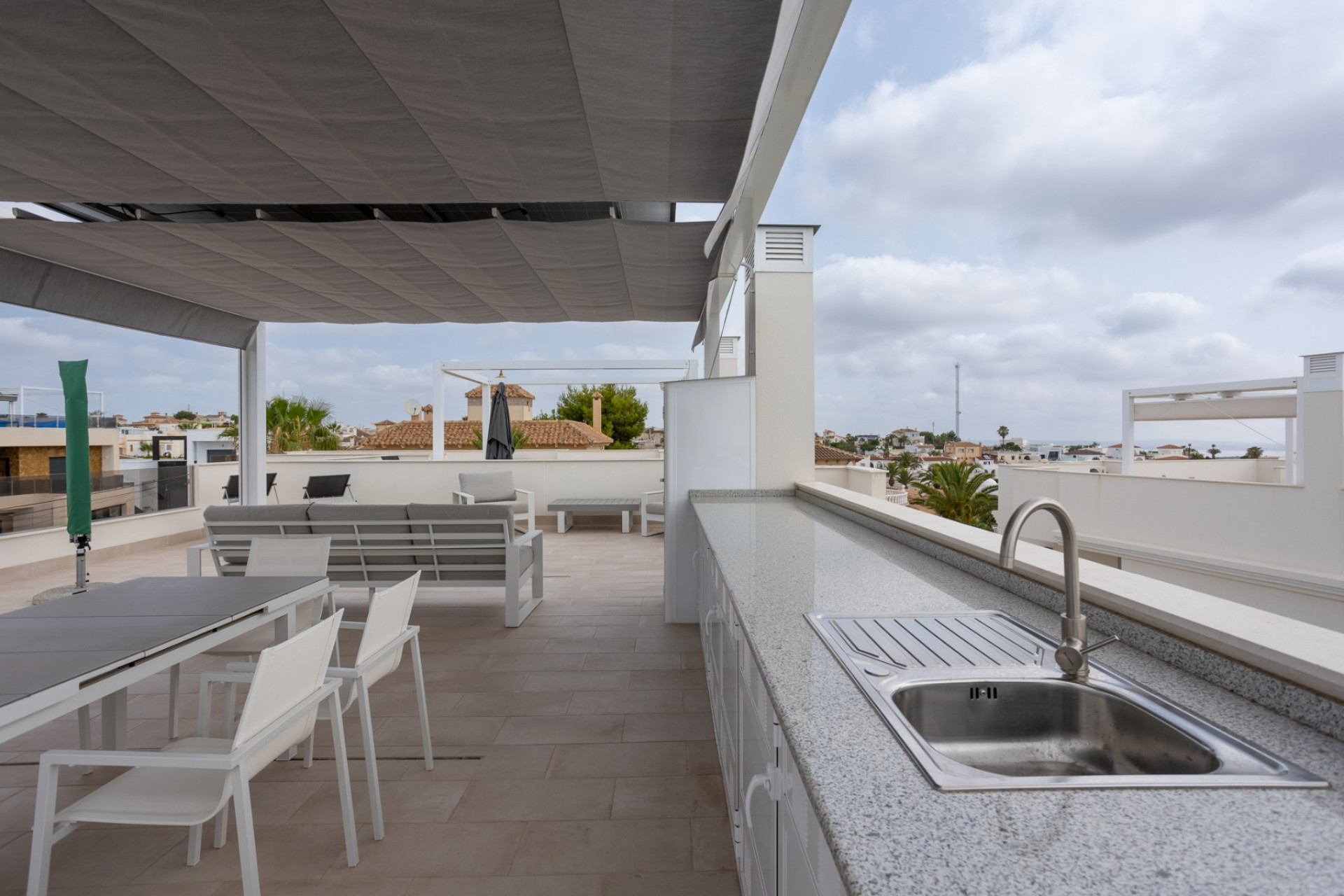 Herverkoop - 1. Apartment / flat -
San Miguel de Salinas - Blue Lagoon