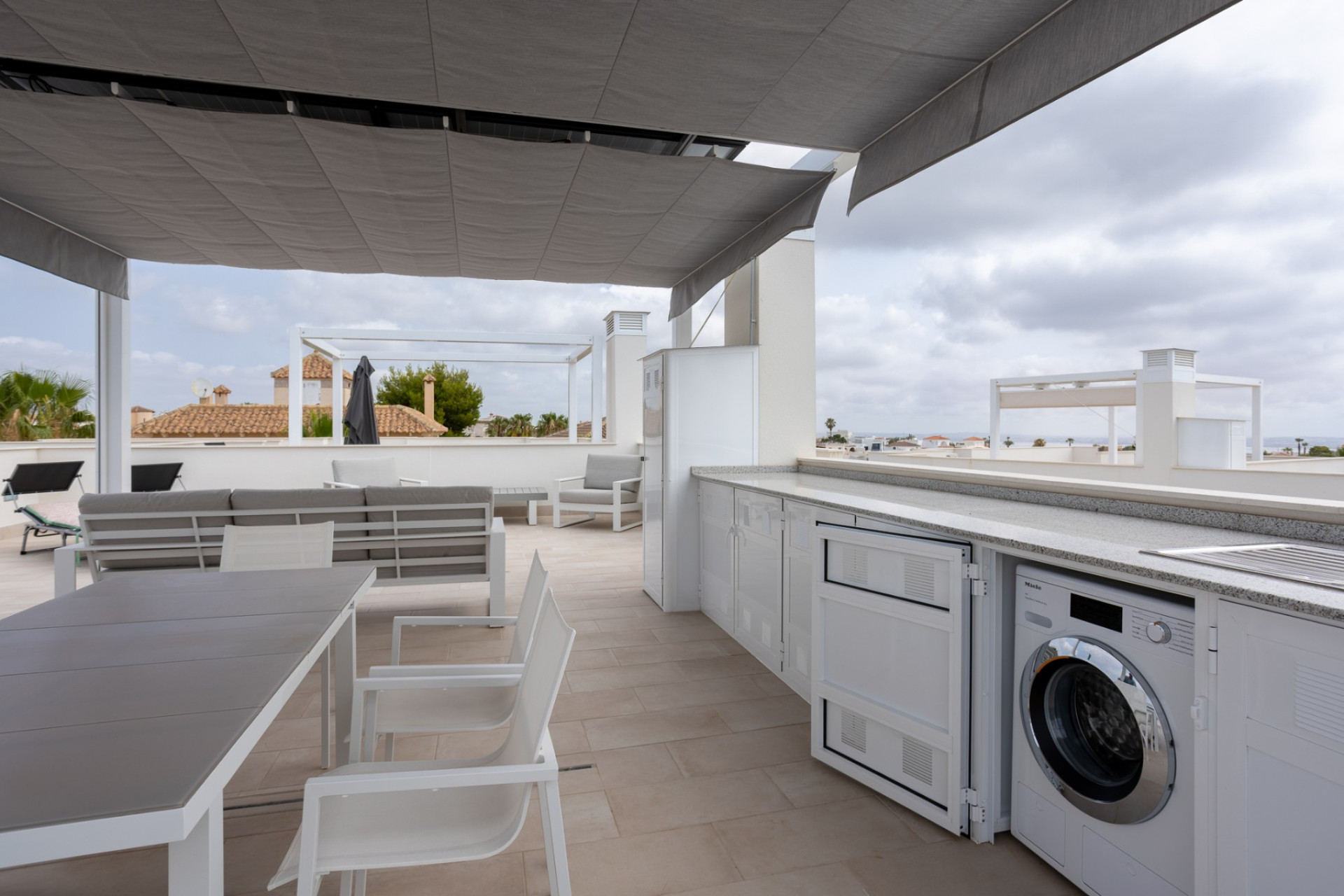 Herverkoop - 1. Apartment / flat -
San Miguel de Salinas - Blue Lagoon