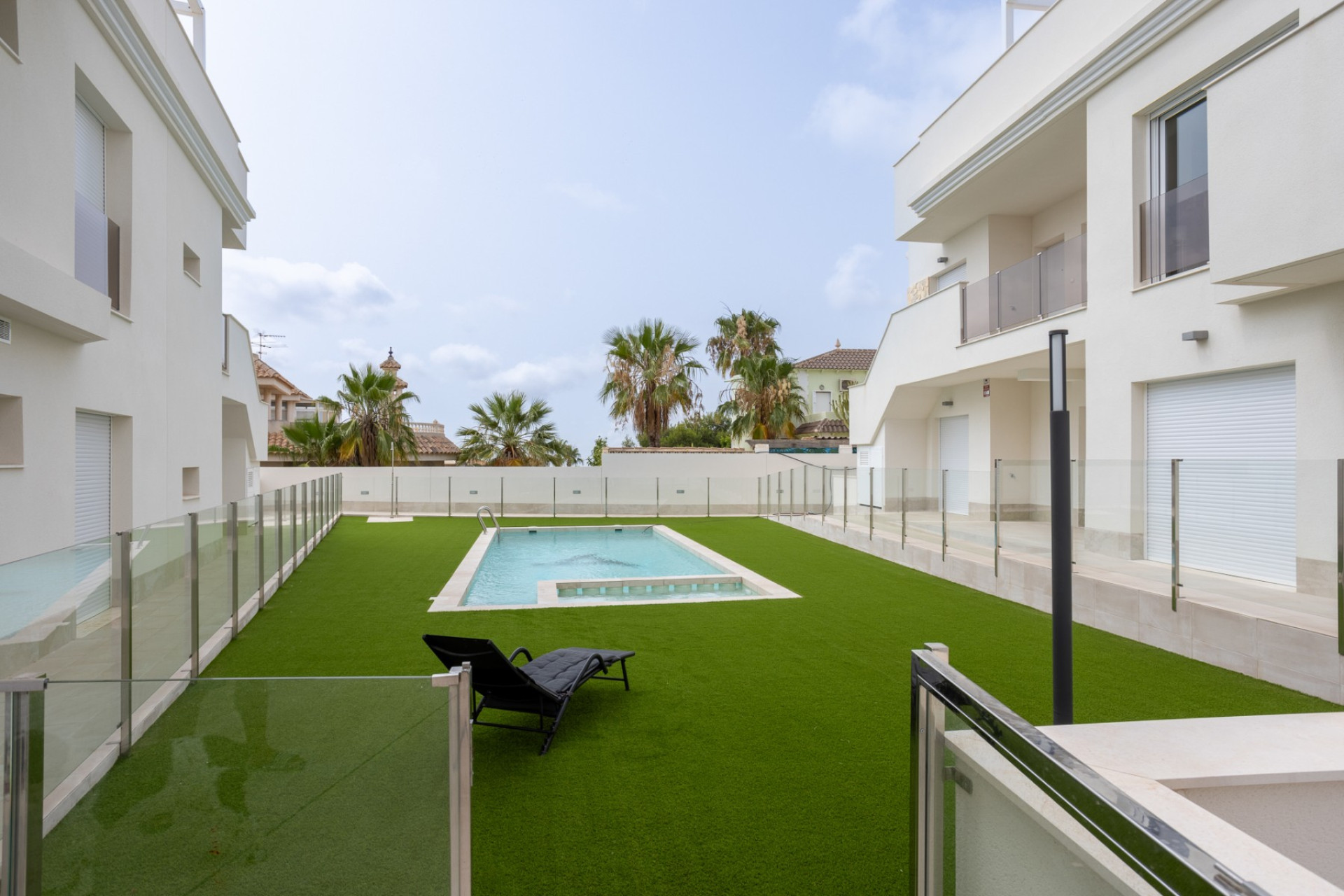 Herverkoop - 1. Apartment / flat -
San Miguel de Salinas - Blue Lagoon