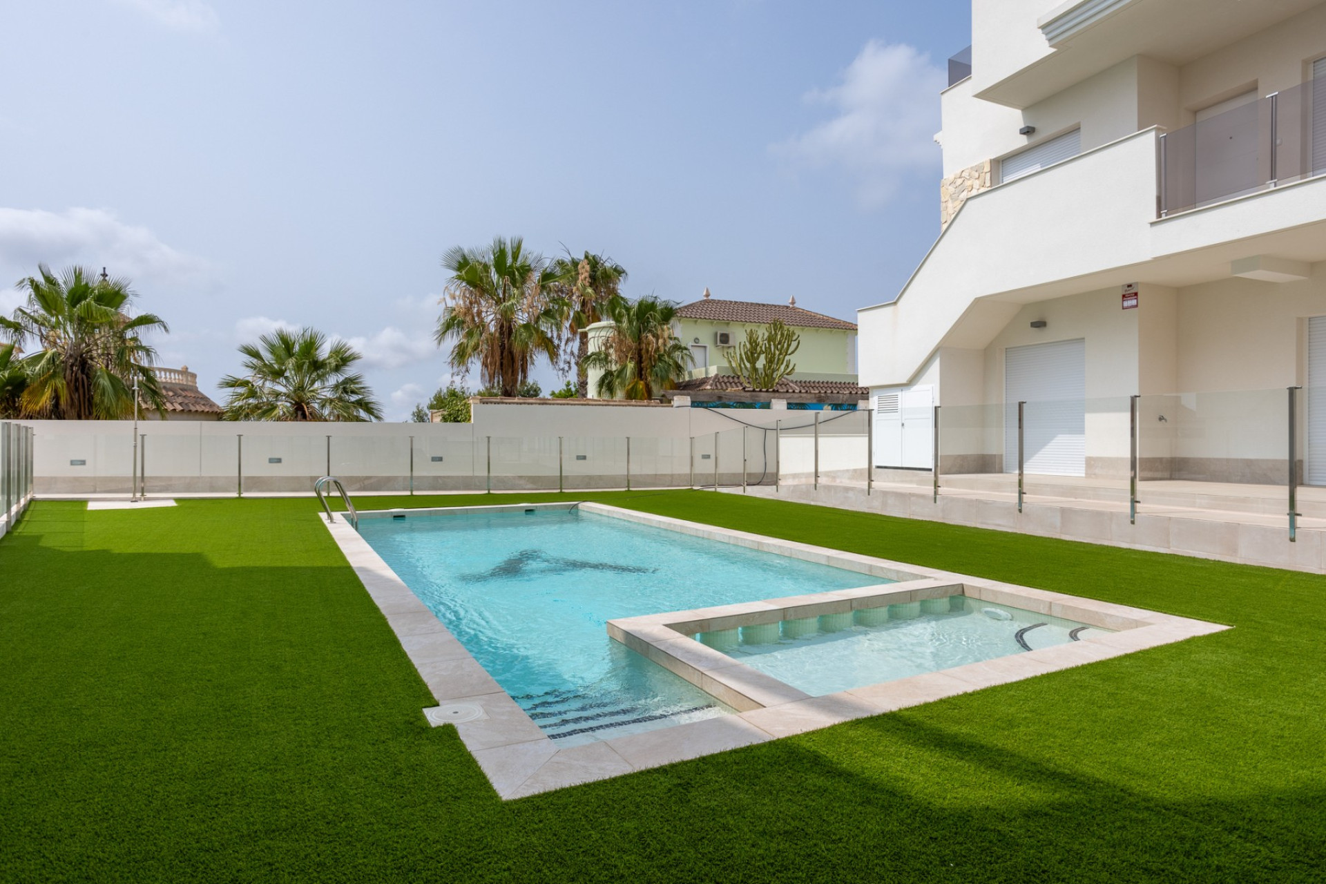 Herverkoop - 1. Apartment / flat -
San Miguel de Salinas - Blue Lagoon