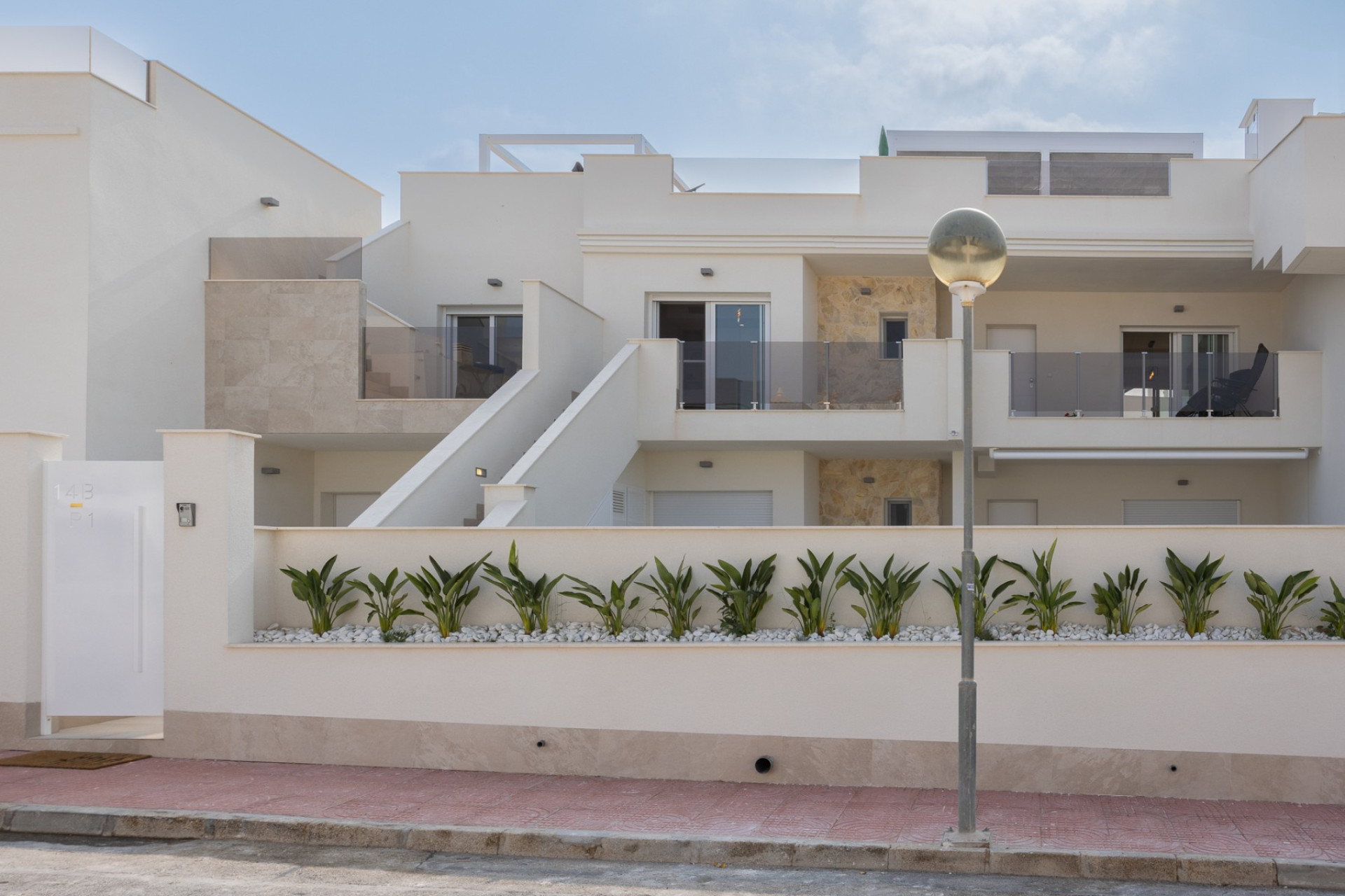 Herverkoop - 1. Apartment / flat -
San Miguel de Salinas - Blue Lagoon