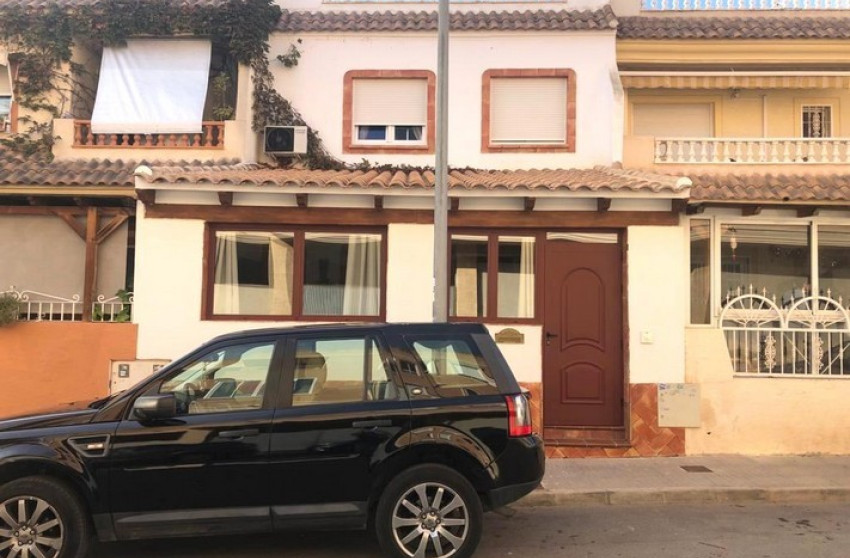 Herverkoop - 2. Town house -
Los Montesinos - Montesinos