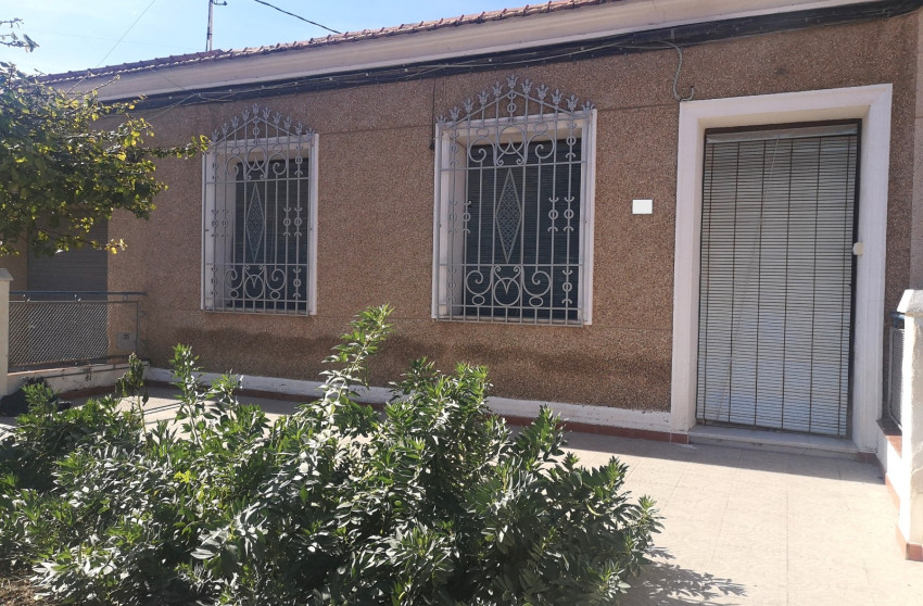 Herverkoop - 2. Town house -
Los Montesinos