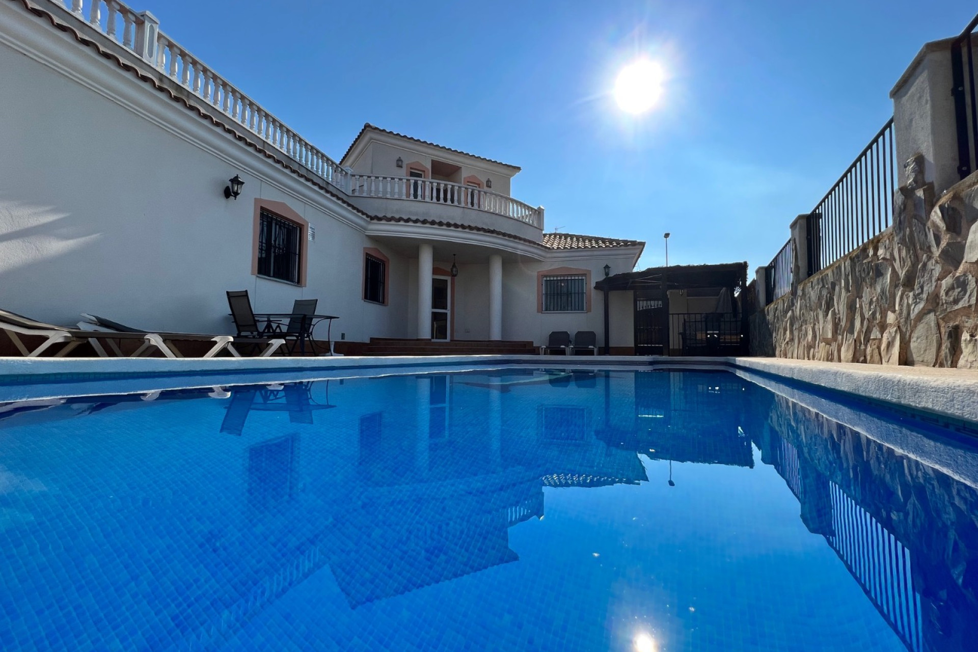 Herverkoop - 4. House - Detached Villa -
Los Alcazares - Town