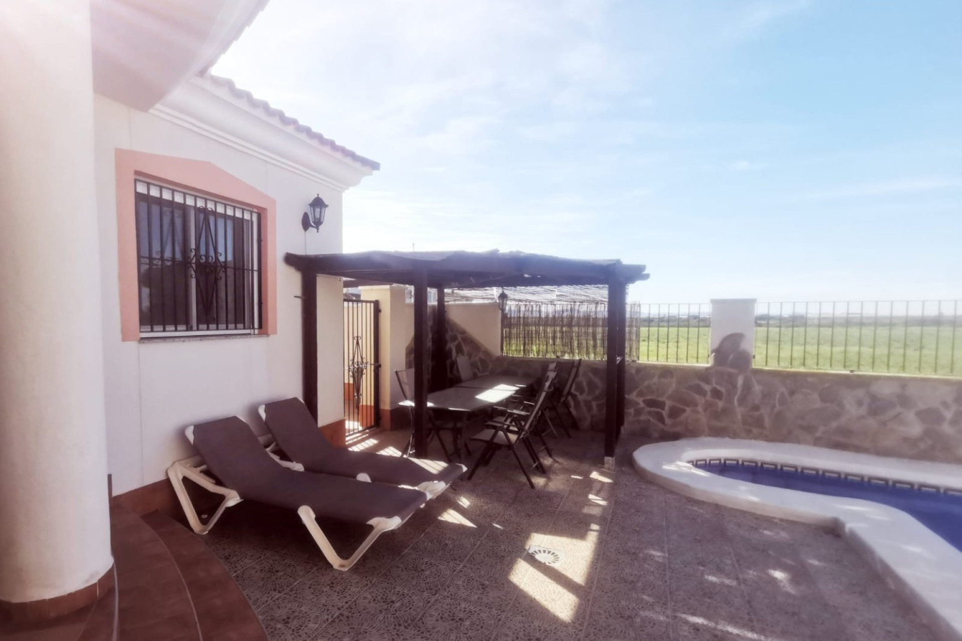 Herverkoop - 4. House - Detached Villa -
Los Alcazares - Town