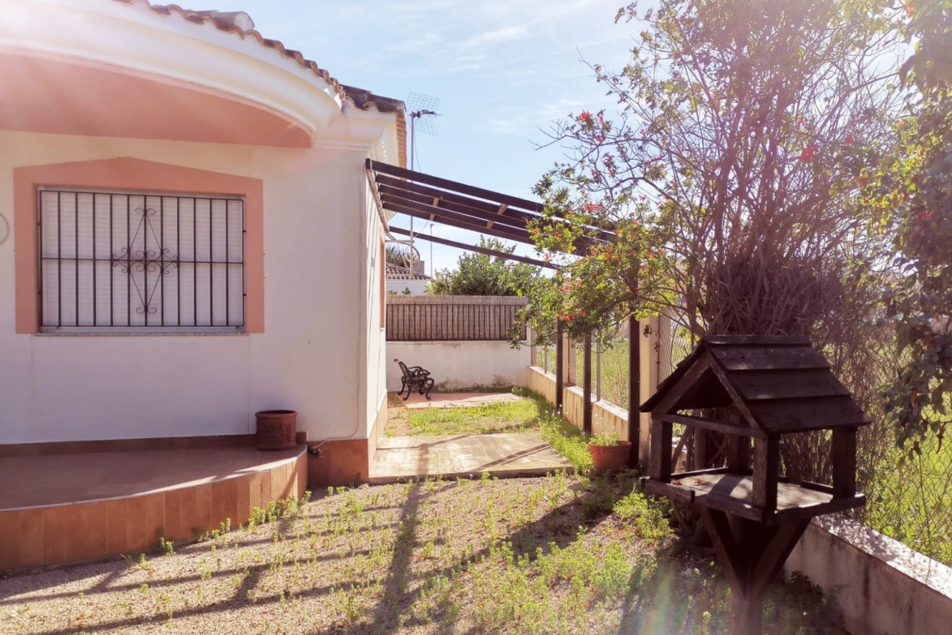 Herverkoop - 4. House - Detached Villa -
Los Alcazares - Town