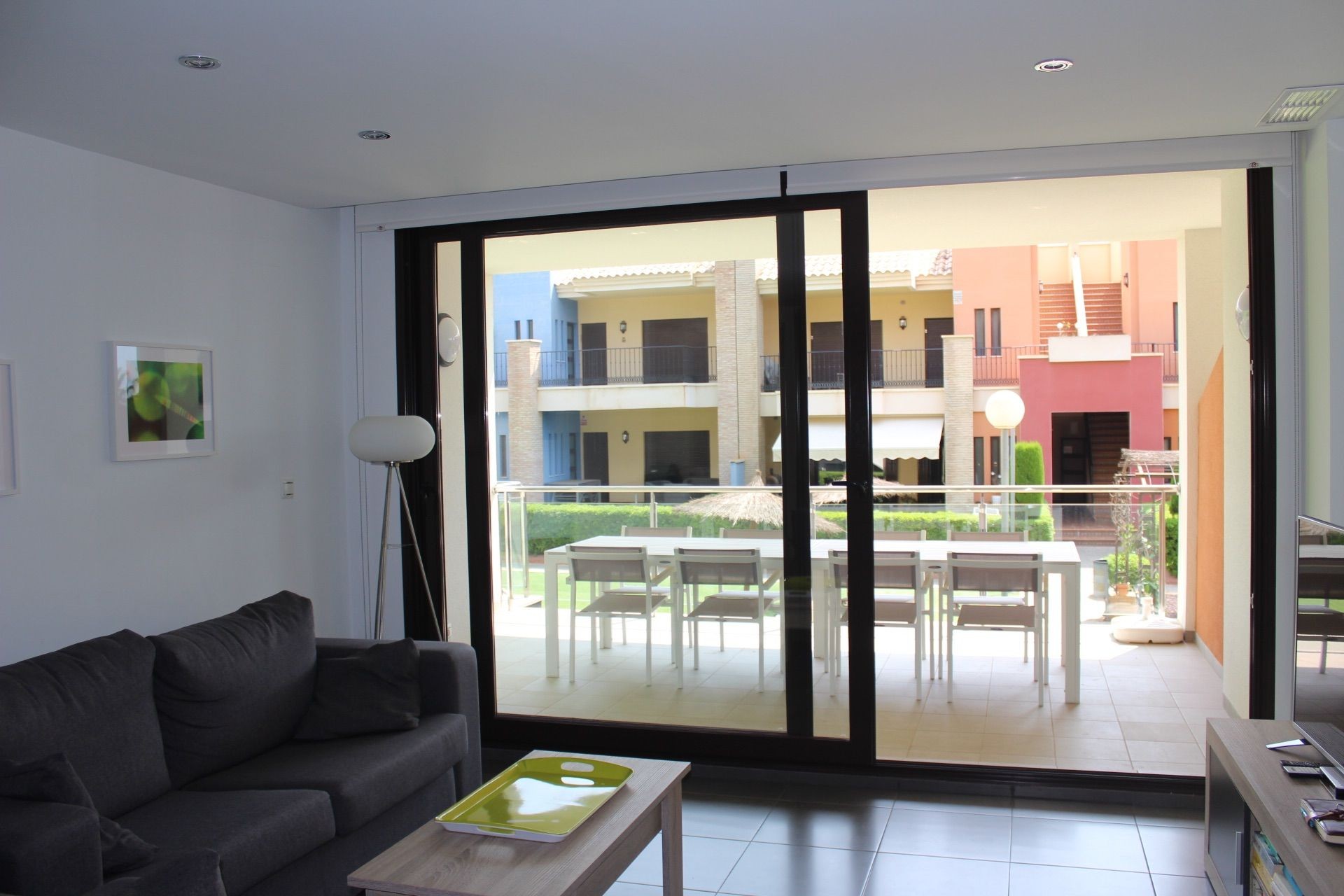 Herverkoop - apartment -
Orihuela Costa