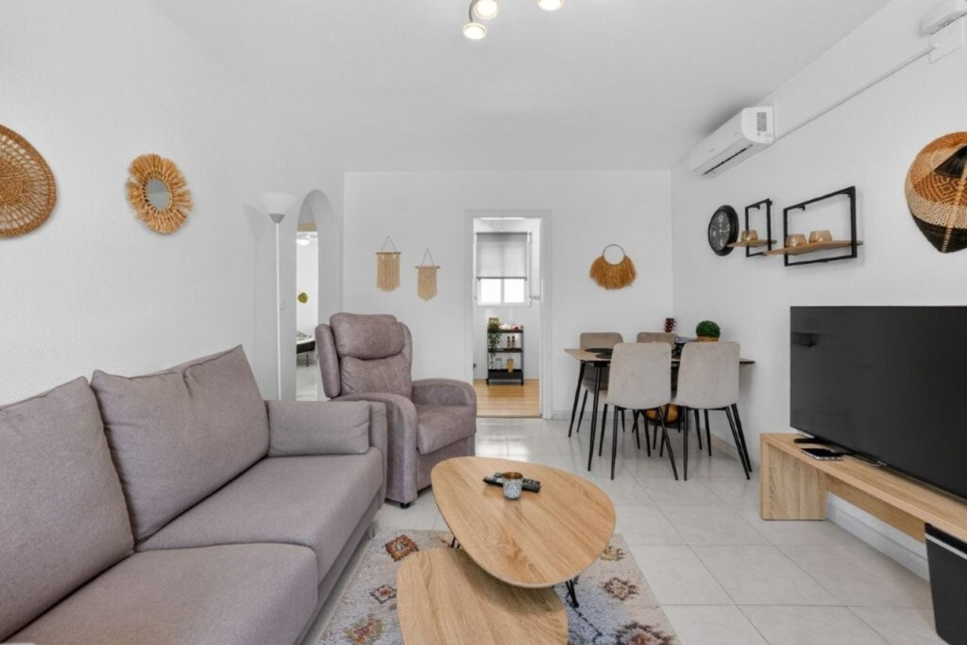 Herverkoop - Apartment Penthouse -
Torrevieja - Jardin del Mar
