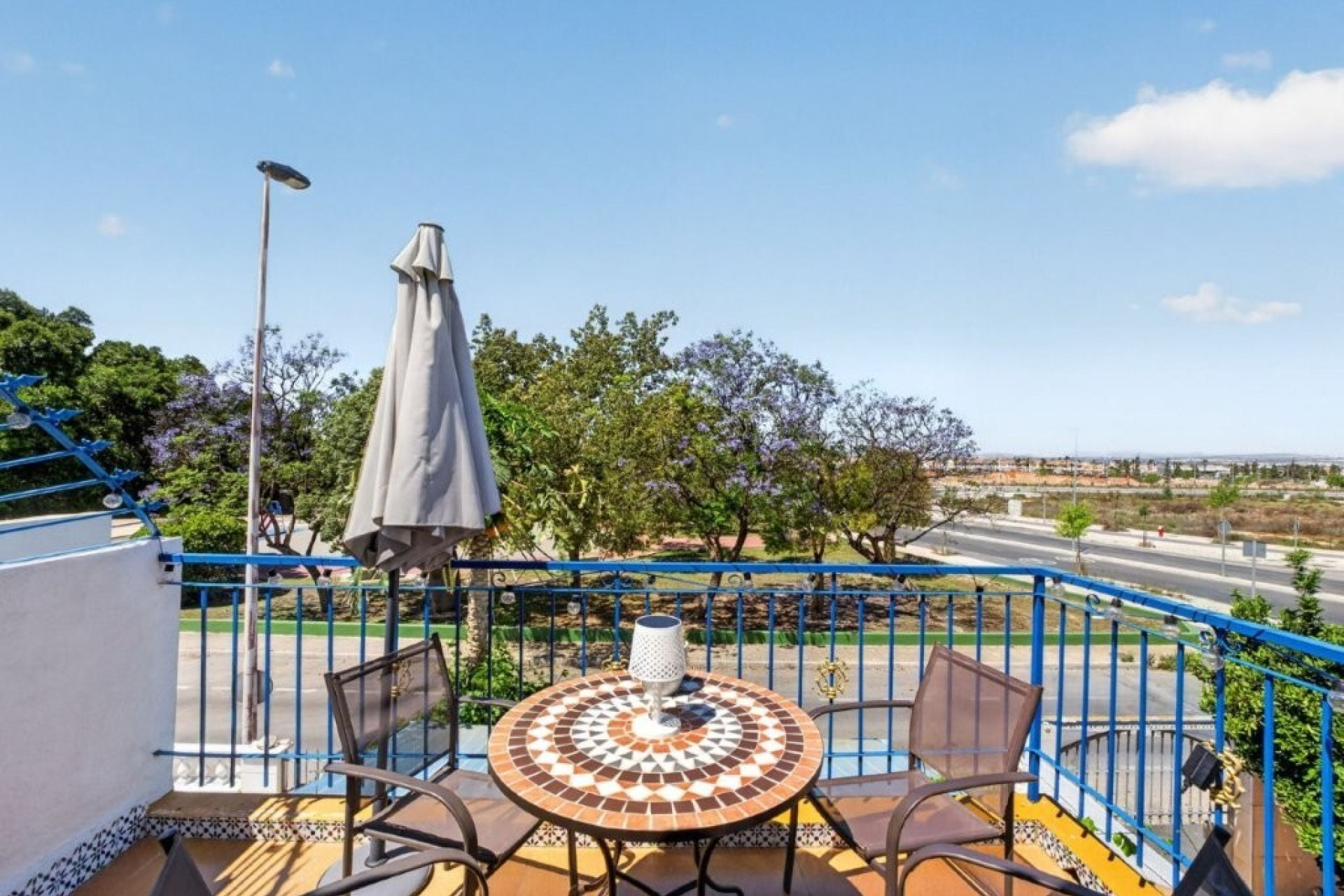 Herverkoop - Apartment Penthouse -
Torrevieja - Jardin del Mar