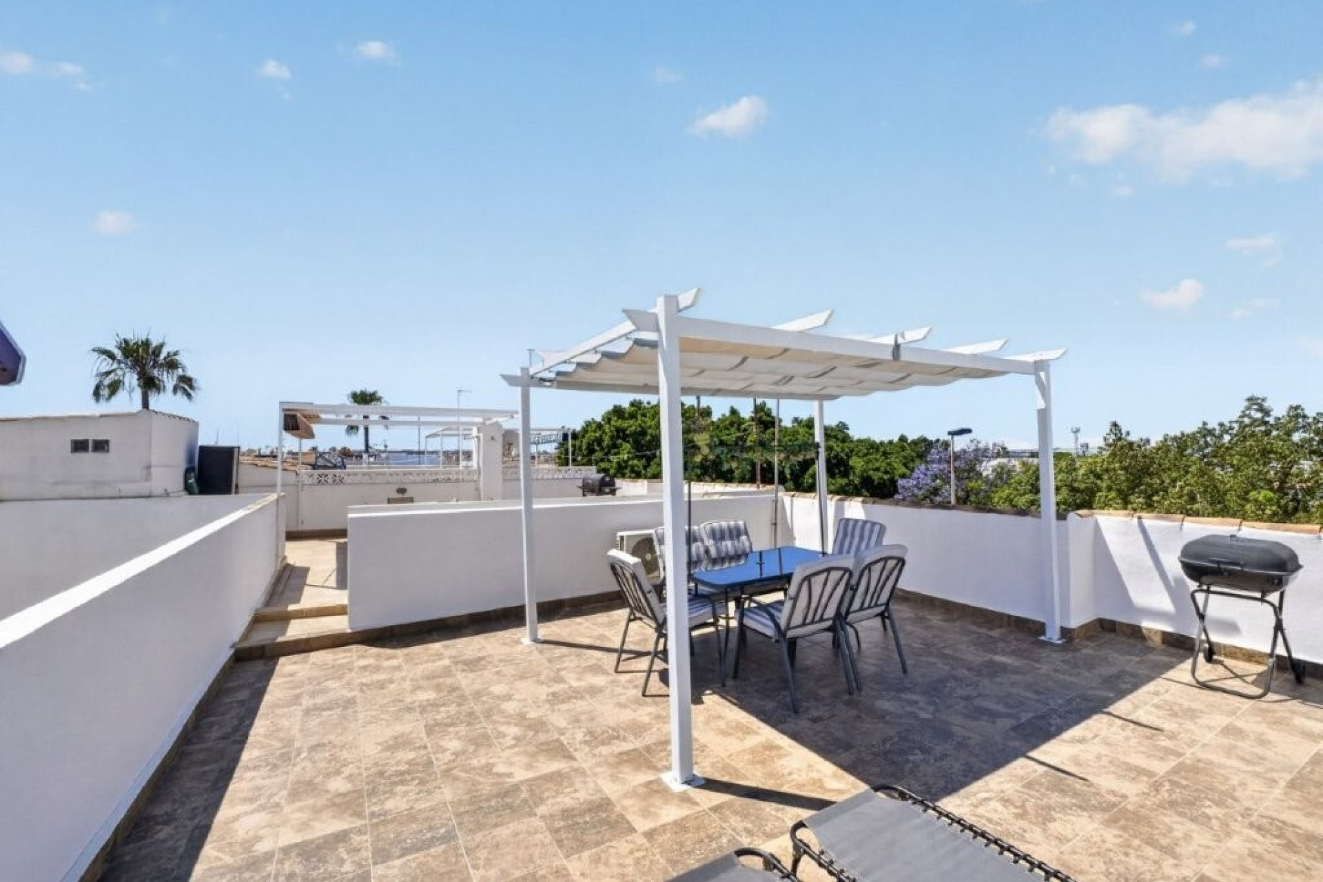 Herverkoop - Apartment Penthouse -
Torrevieja - Jardin del Mar