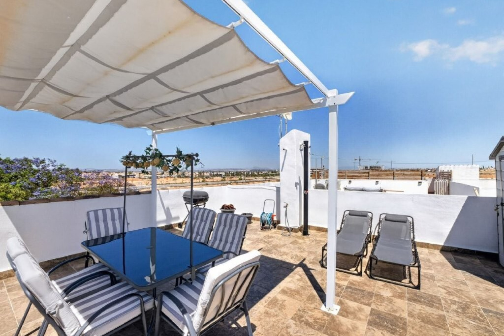 Herverkoop - Apartment Penthouse -
Torrevieja - Jardin del Mar