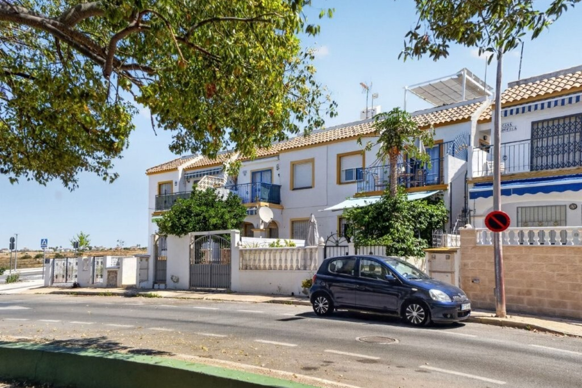 Herverkoop - Apartment Penthouse -
Torrevieja - Jardin del Mar