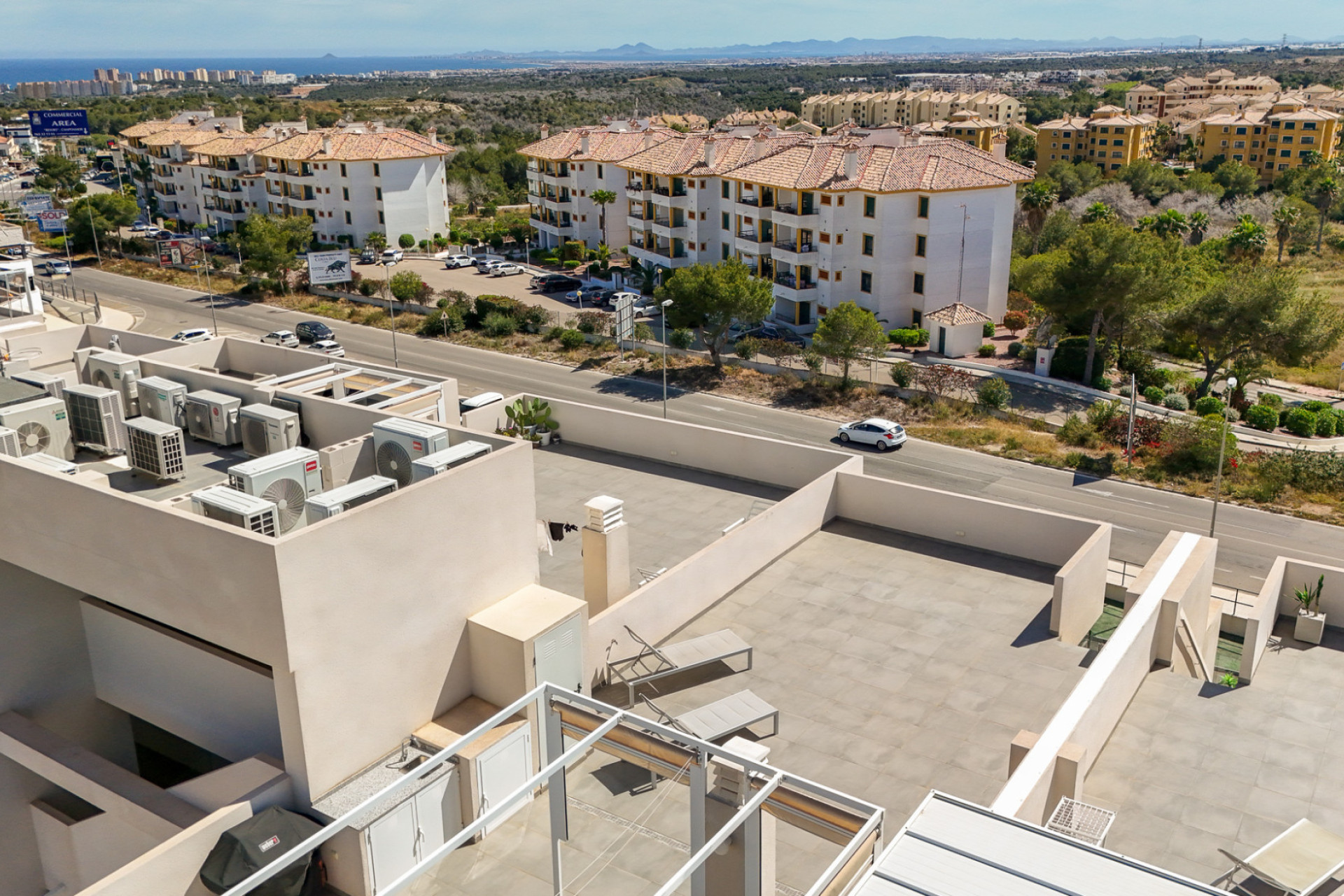 Herverkoop - Apartment - Top Floor Apartment -
Orihuela Costa - Villamartín