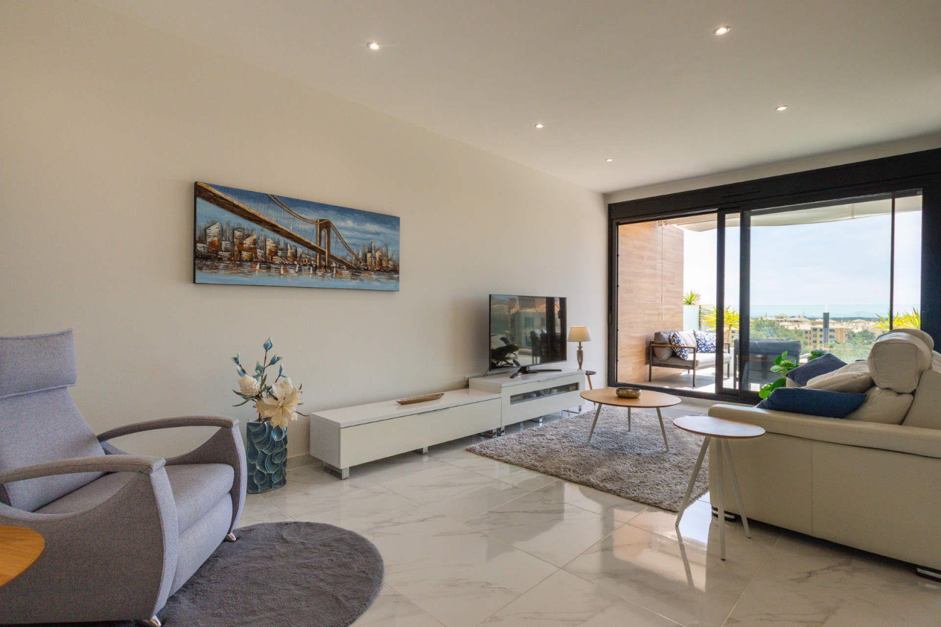 Herverkoop - Apartment - Top Floor Apartment -
Orihuela Costa - Villamartín