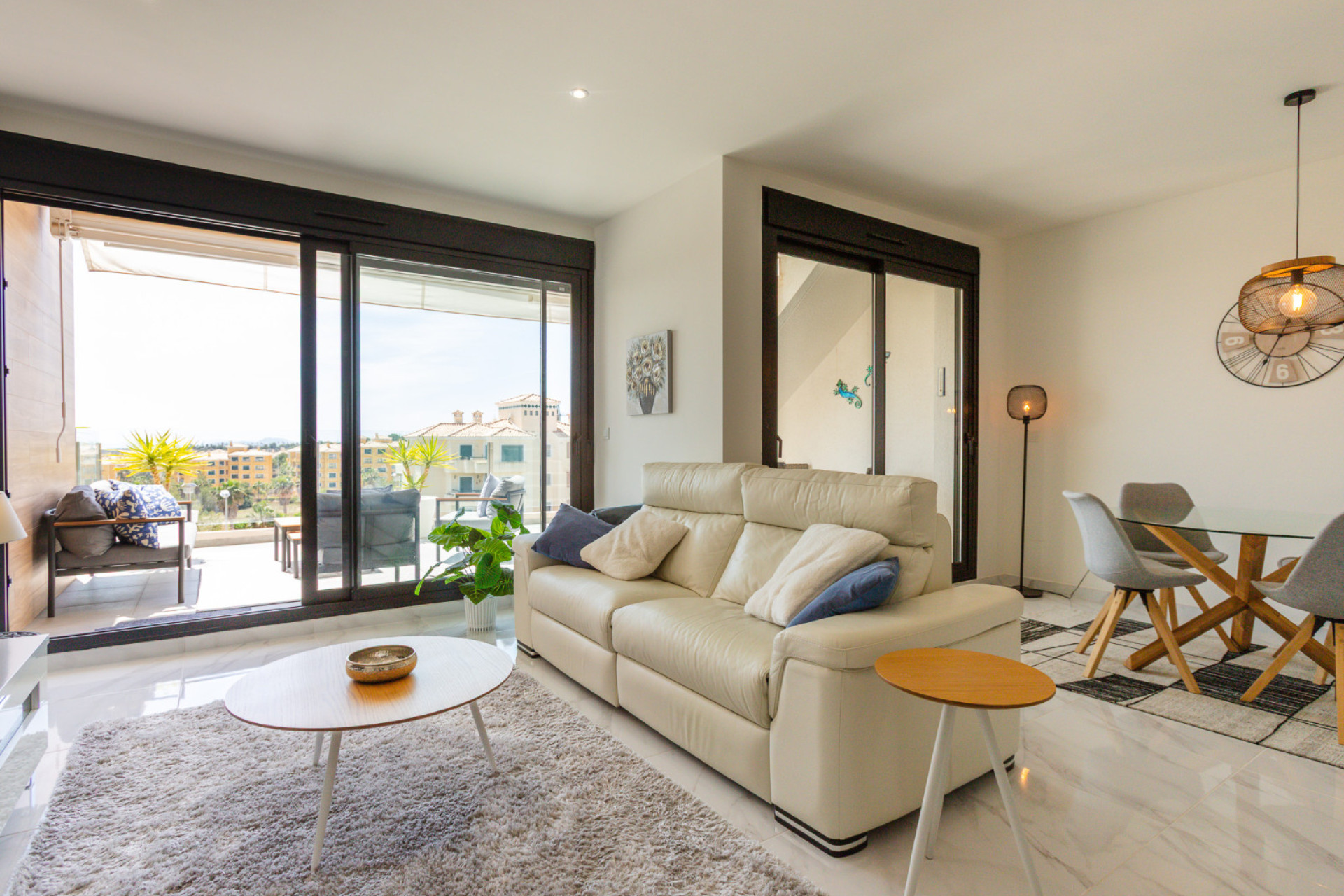 Herverkoop - Apartment - Top Floor Apartment -
Orihuela Costa - Villamartín