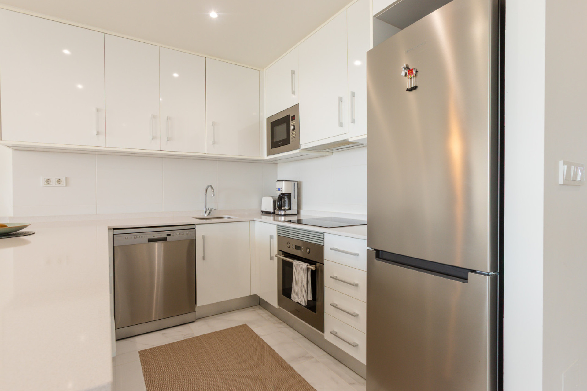 Herverkoop - Apartment - Top Floor Apartment -
Orihuela Costa - Villamartín