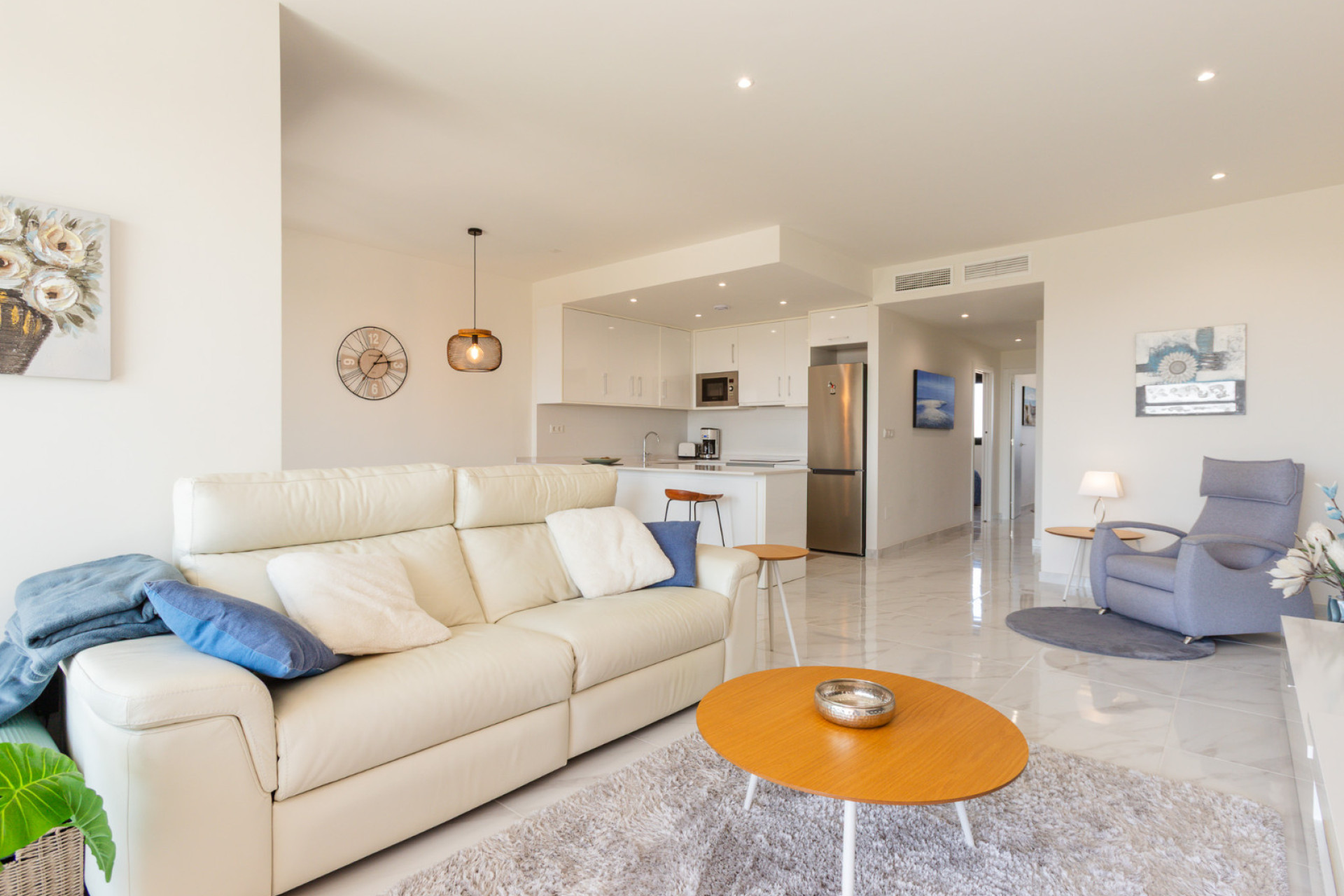 Herverkoop - Apartment - Top Floor Apartment -
Orihuela Costa - Villamartín