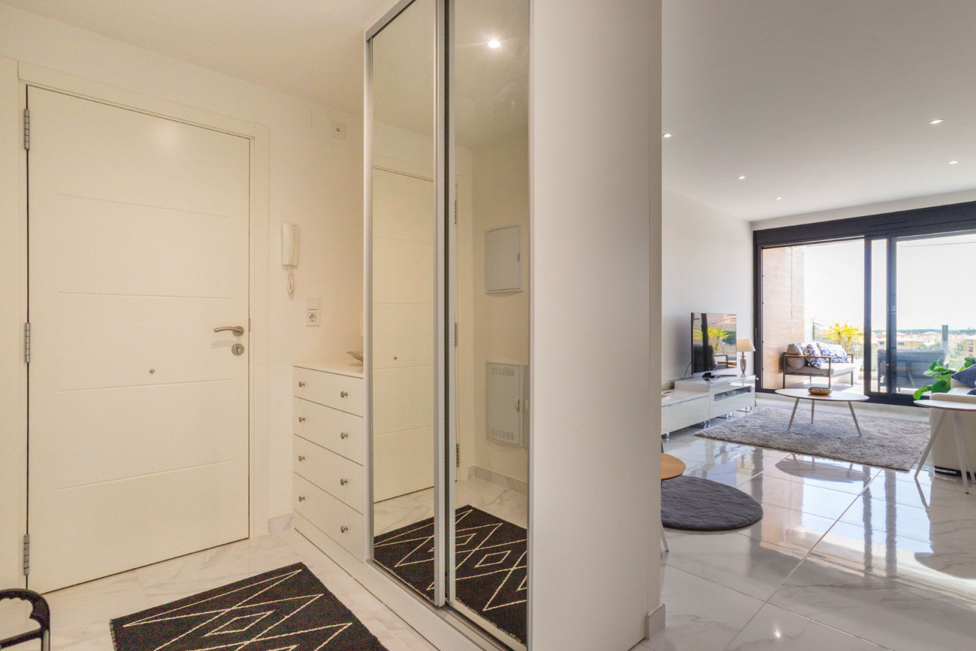Herverkoop - Apartment - Top Floor Apartment -
Orihuela Costa - Villamartín