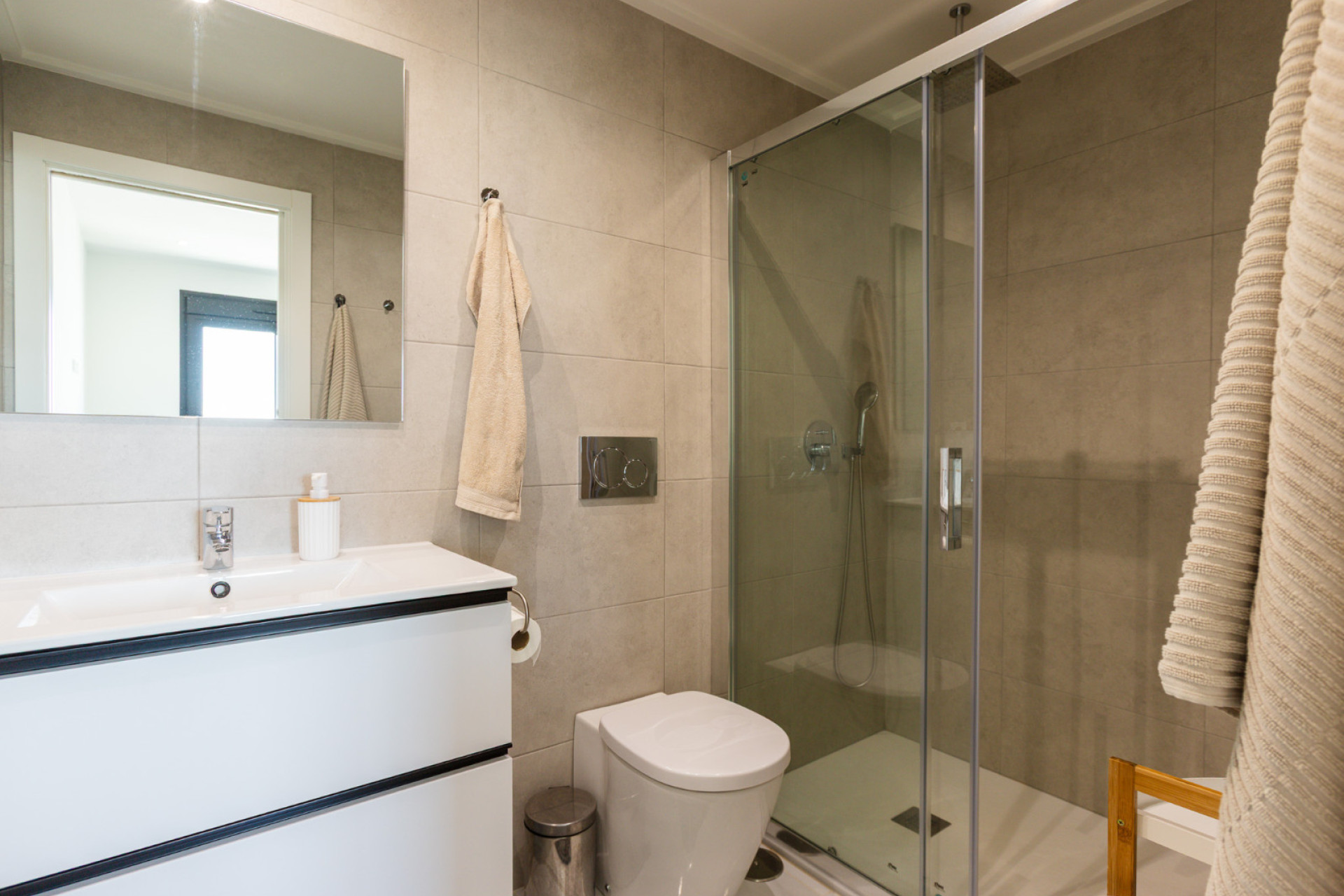 Herverkoop - Apartment - Top Floor Apartment -
Orihuela Costa - Villamartín