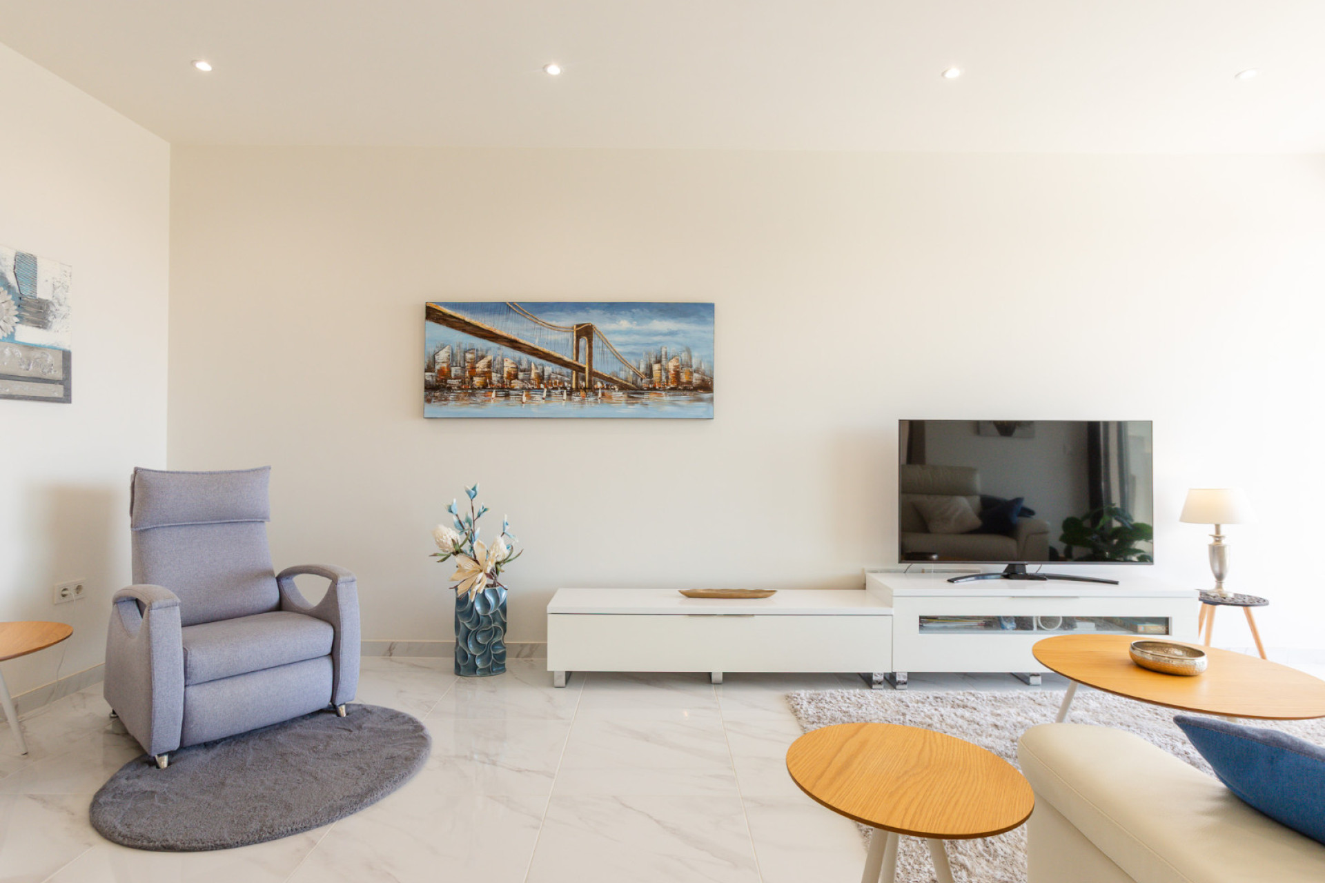 Herverkoop - Apartment - Top Floor Apartment -
Orihuela Costa - Villamartín