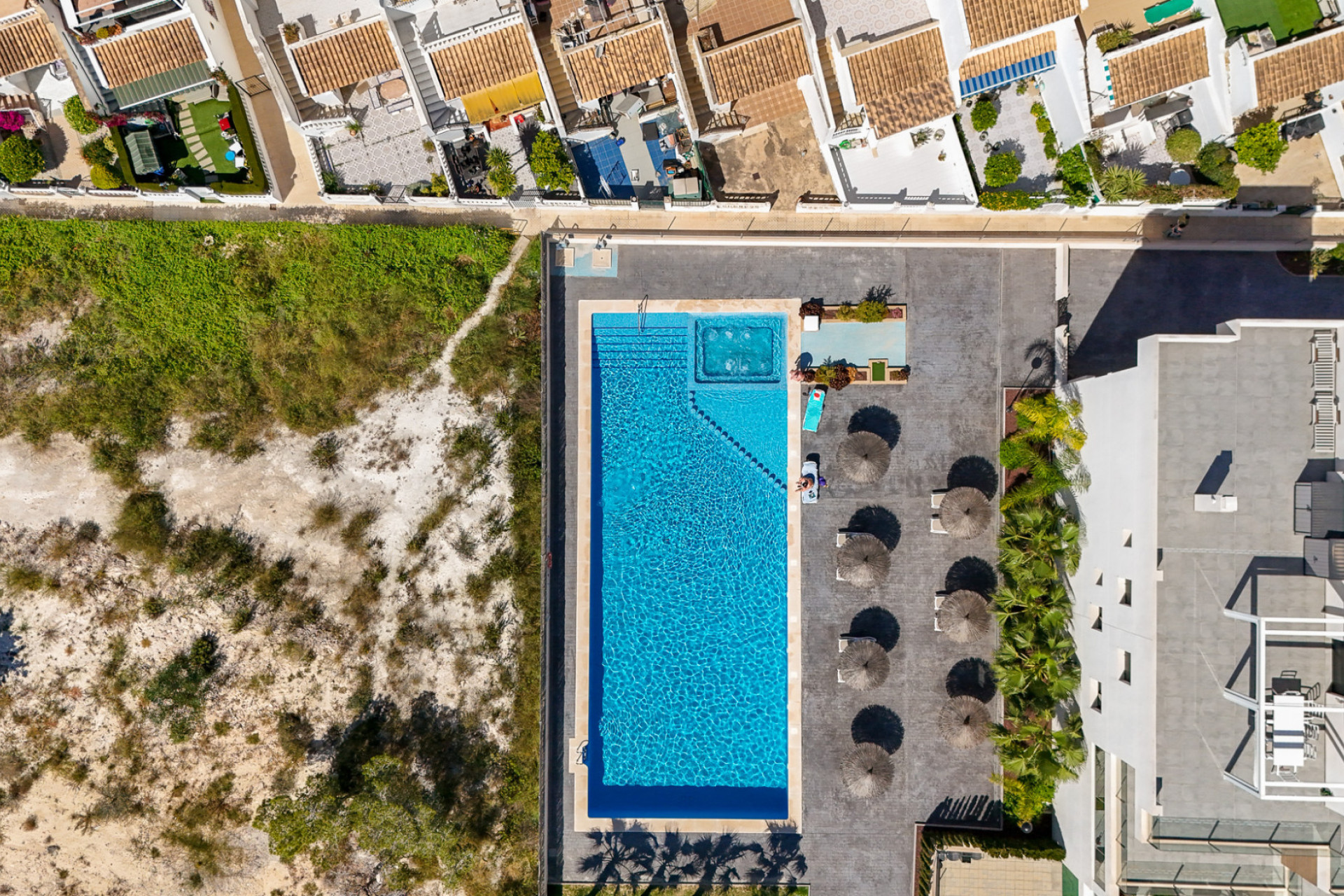 Herverkoop - Apartment - Top Floor Apartment -
Orihuela Costa - Villamartín