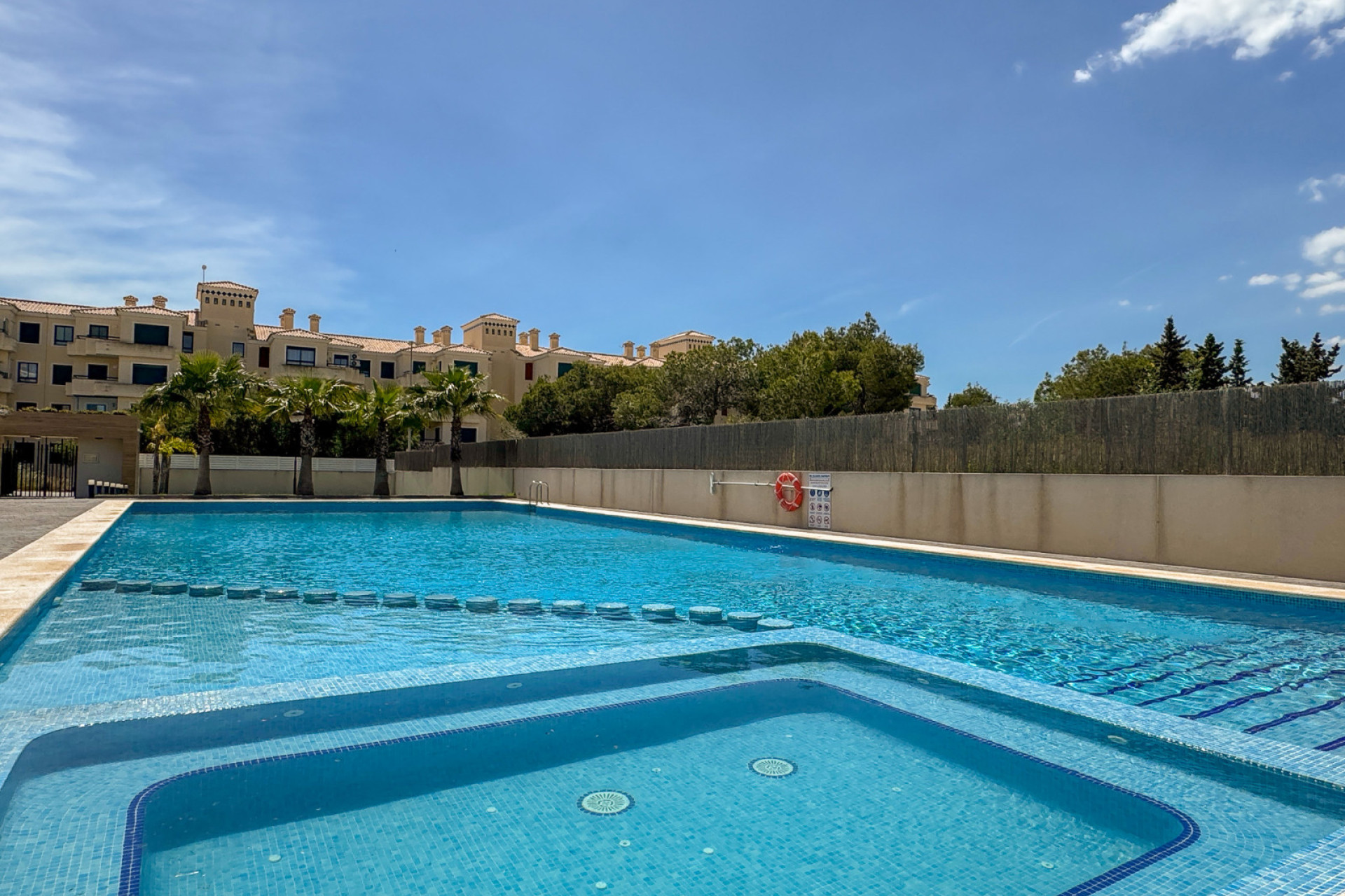 Herverkoop - Apartment - Top Floor Apartment -
Orihuela Costa - Villamartín