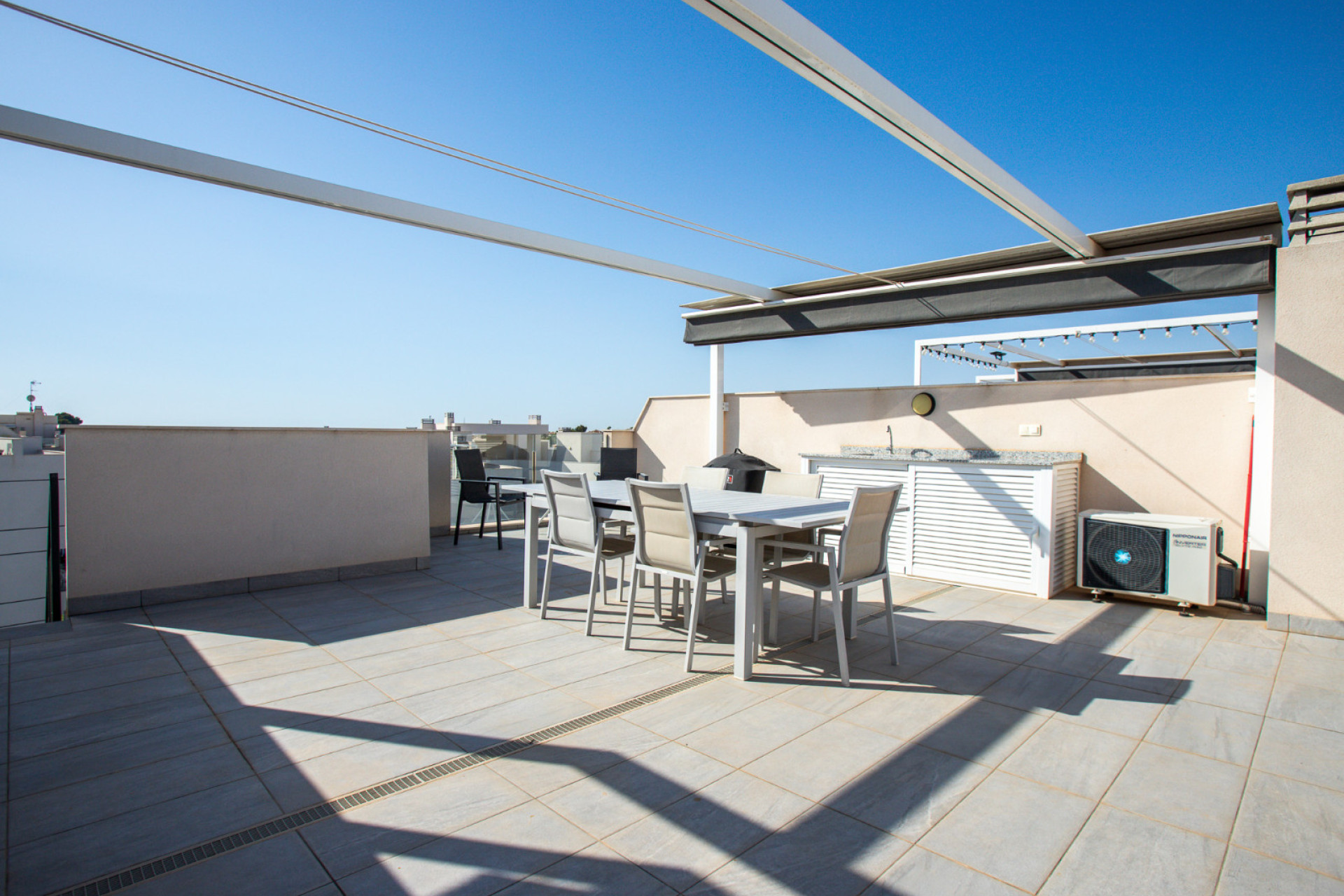 Herverkoop - Apartment - Top Floor Apartment -
Orihuela Costa - Villamartín