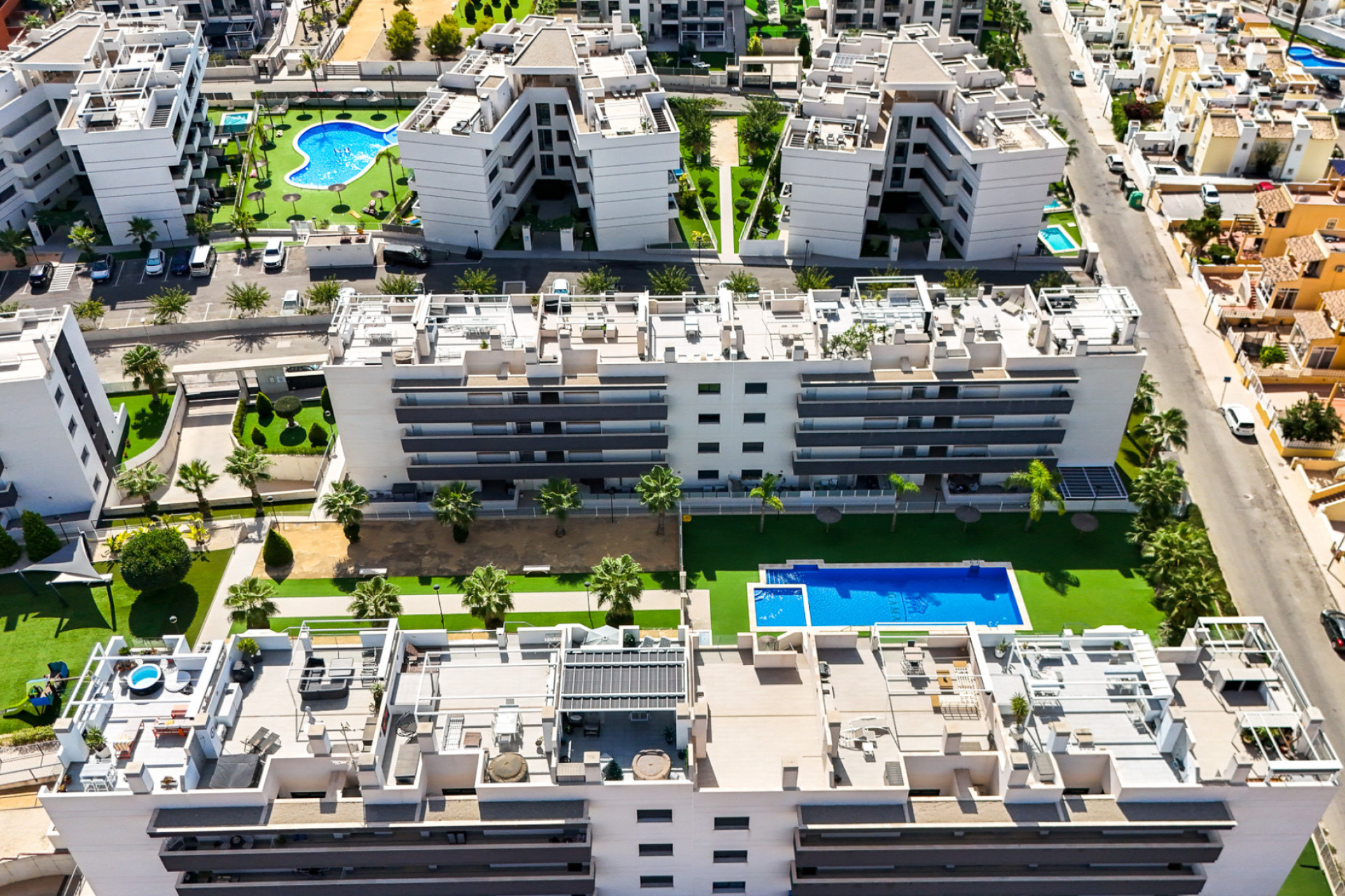Herverkoop - Apartment - Top Floor Apartment -
Orihuela Costa - Villamartín