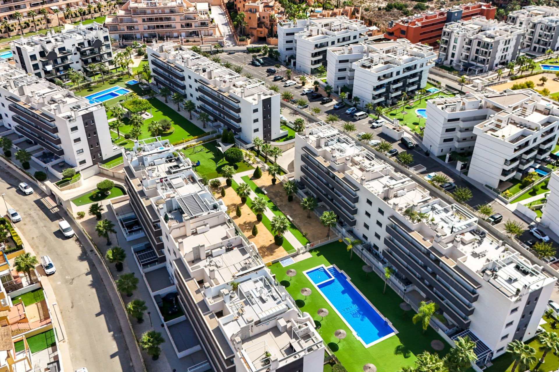 Herverkoop - Apartment - Top Floor Apartment -
Orihuela Costa - Villamartín