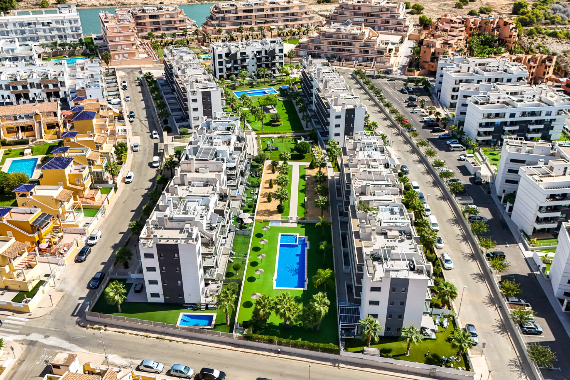 Herverkoop - Apartment - Top Floor Apartment -
Orihuela Costa - Villamartín