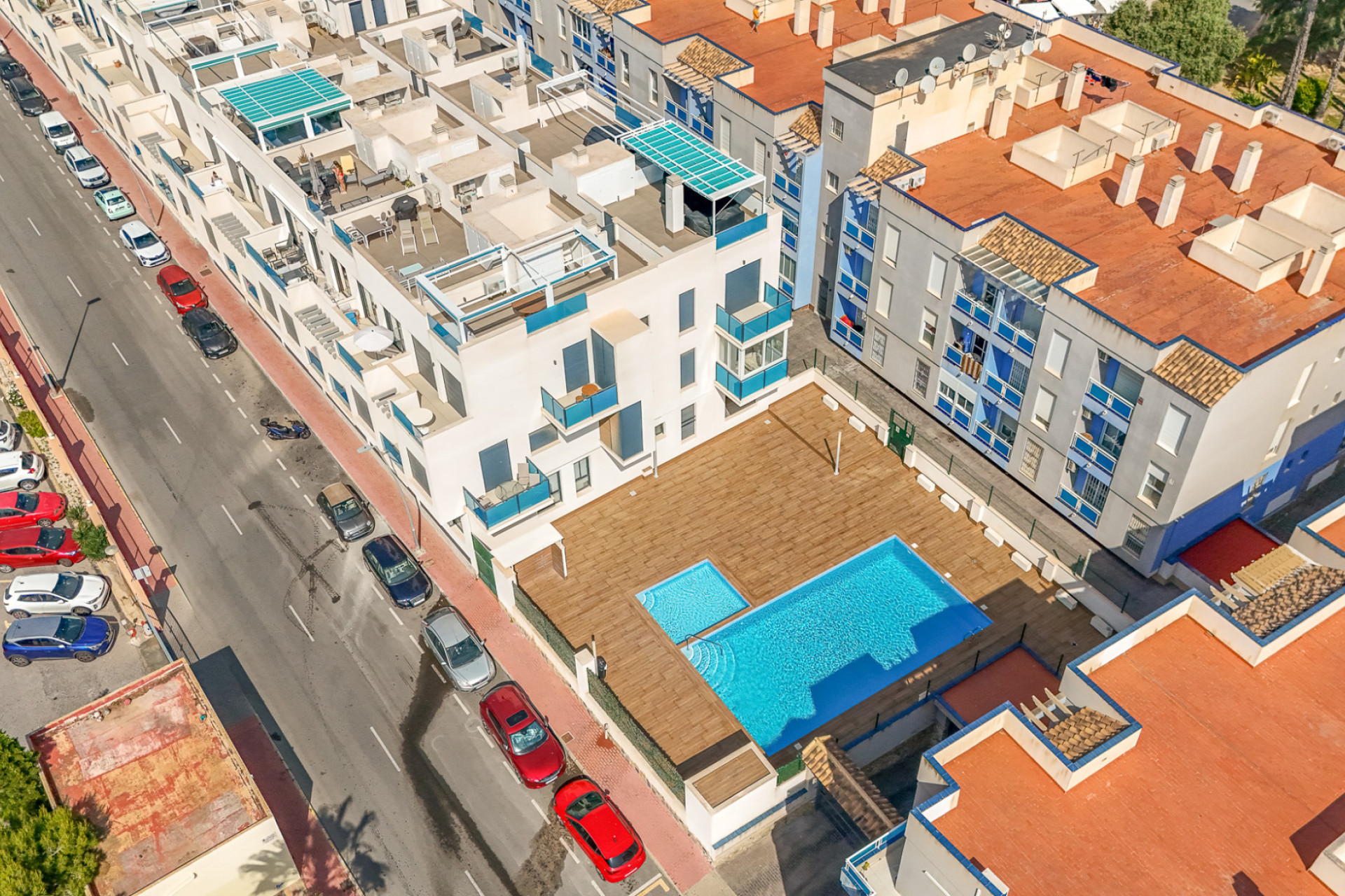 Herverkoop - Apartment - Top Floor Apartment -
Torrevieja