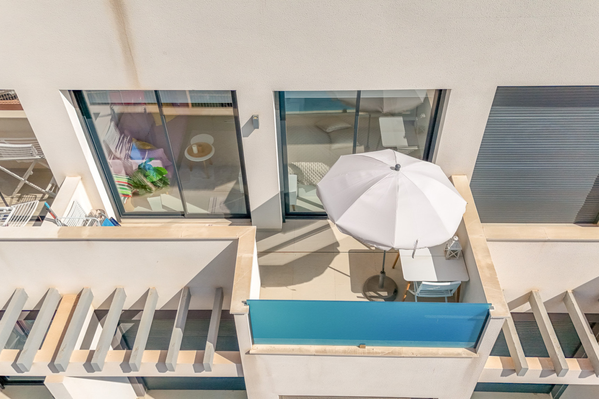 Herverkoop - Apartment - Top Floor Apartment -
Torrevieja