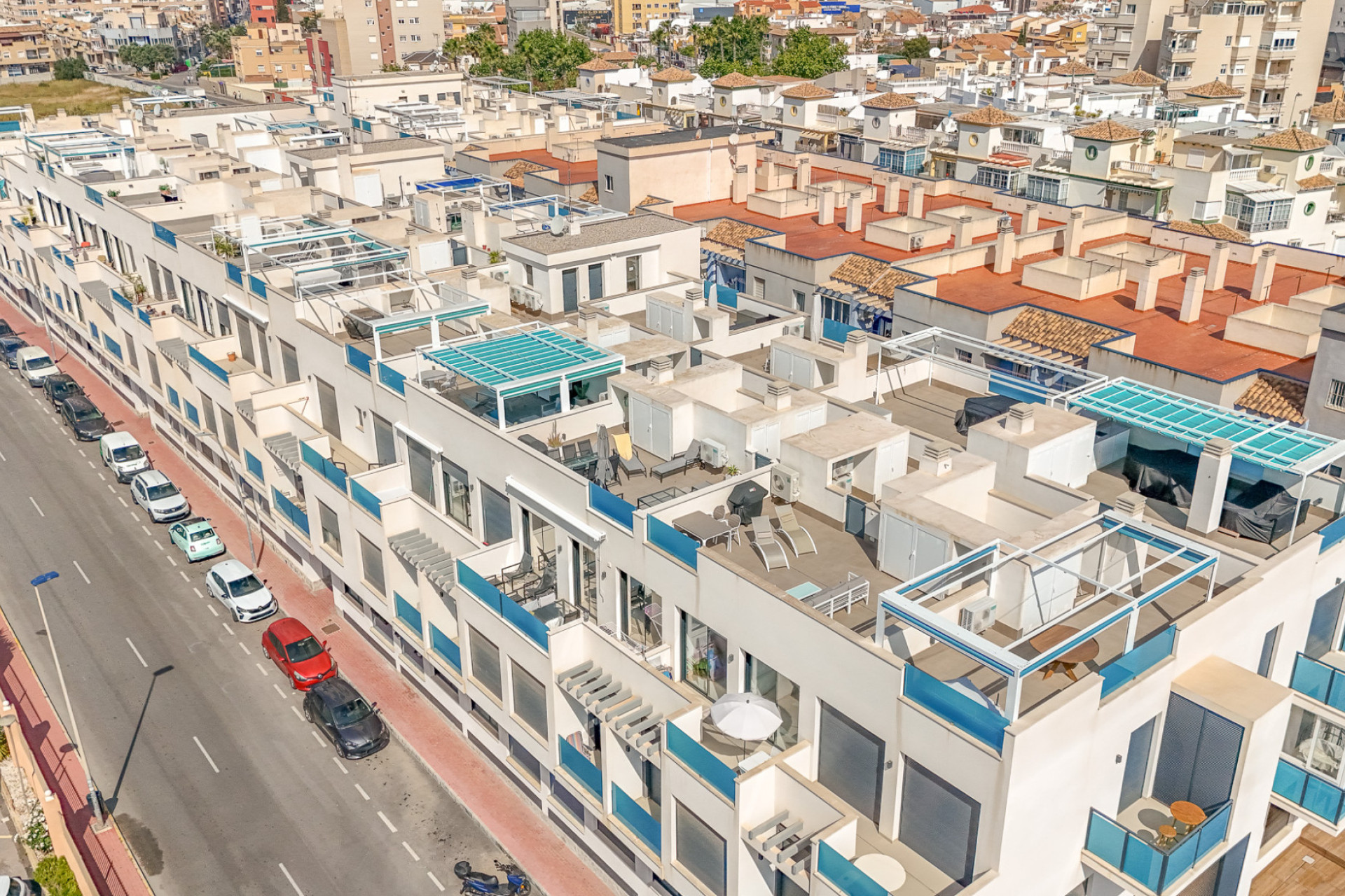 Herverkoop - Apartment - Top Floor Apartment -
Torrevieja