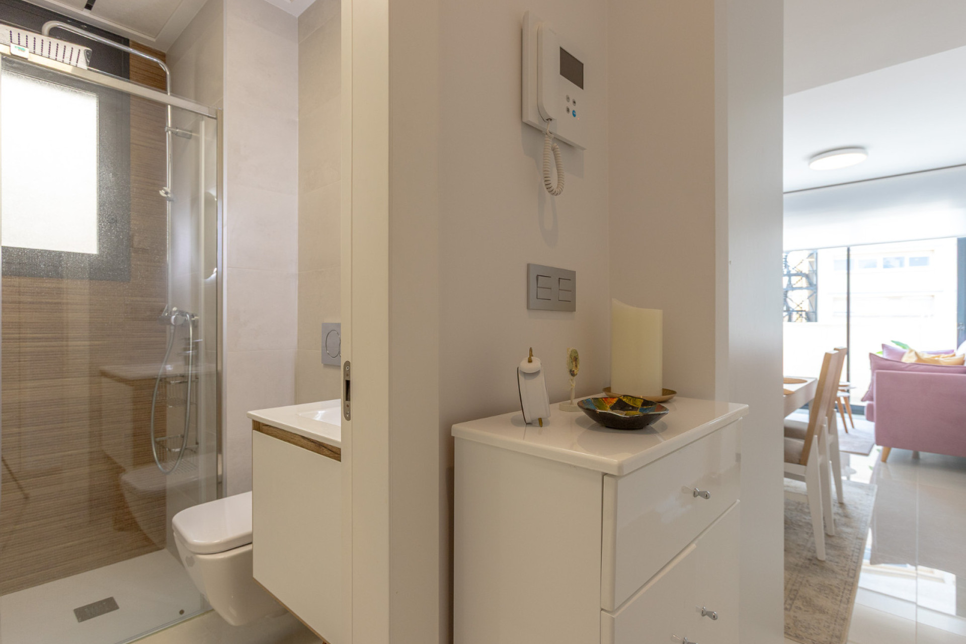 Herverkoop - Apartment - Top Floor Apartment -
Torrevieja