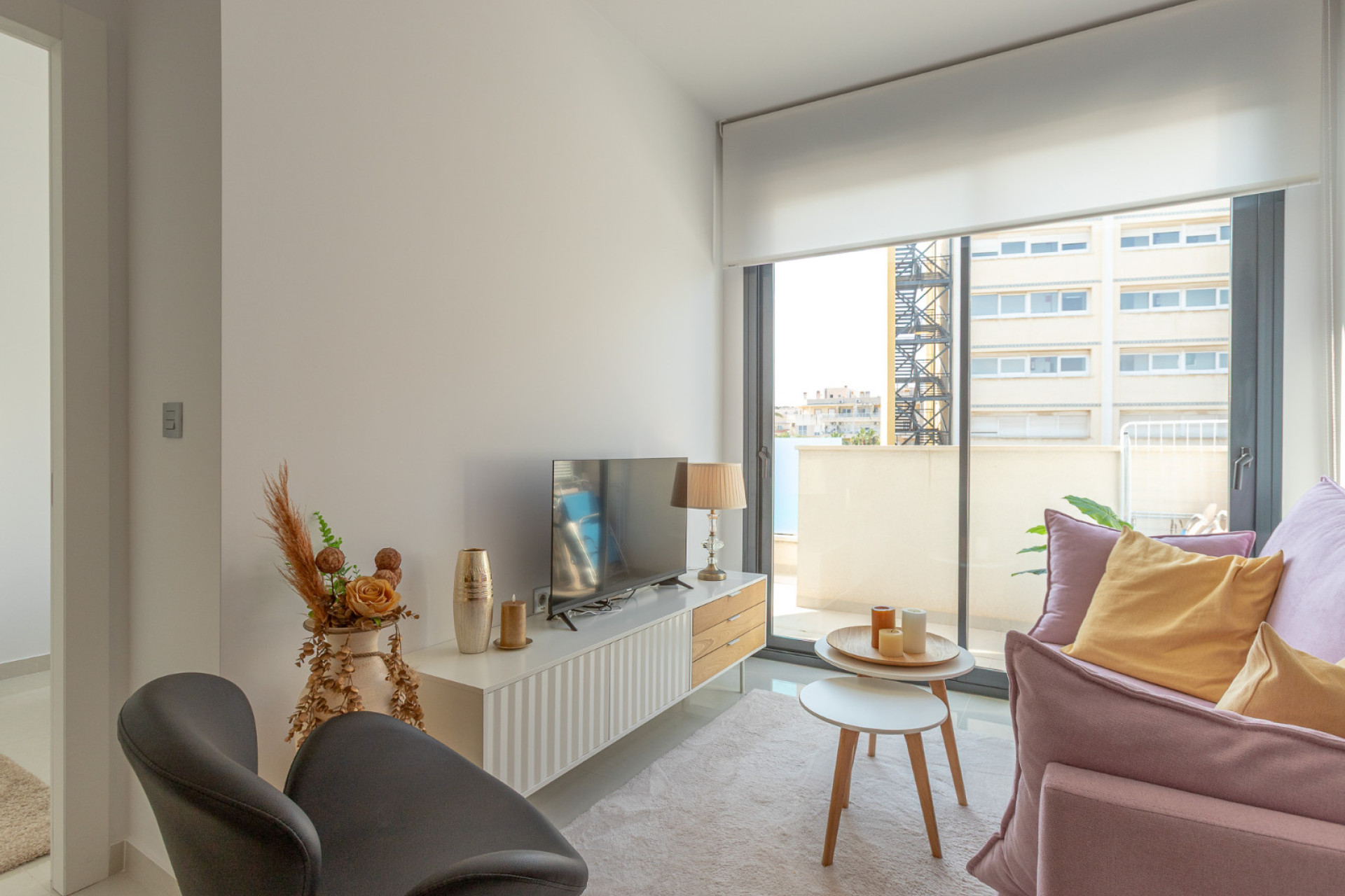 Herverkoop - Apartment - Top Floor Apartment -
Torrevieja