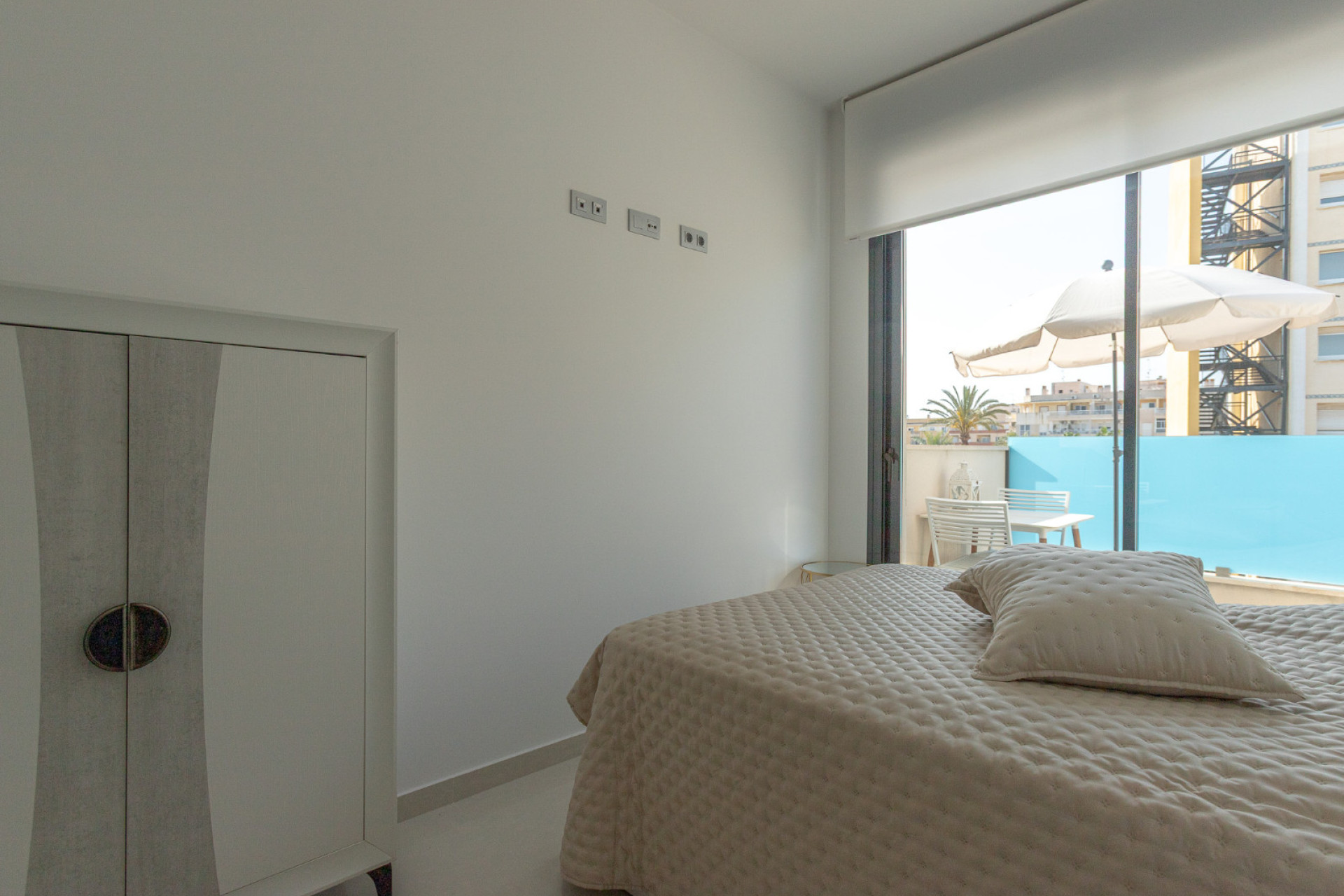 Herverkoop - Apartment - Top Floor Apartment -
Torrevieja