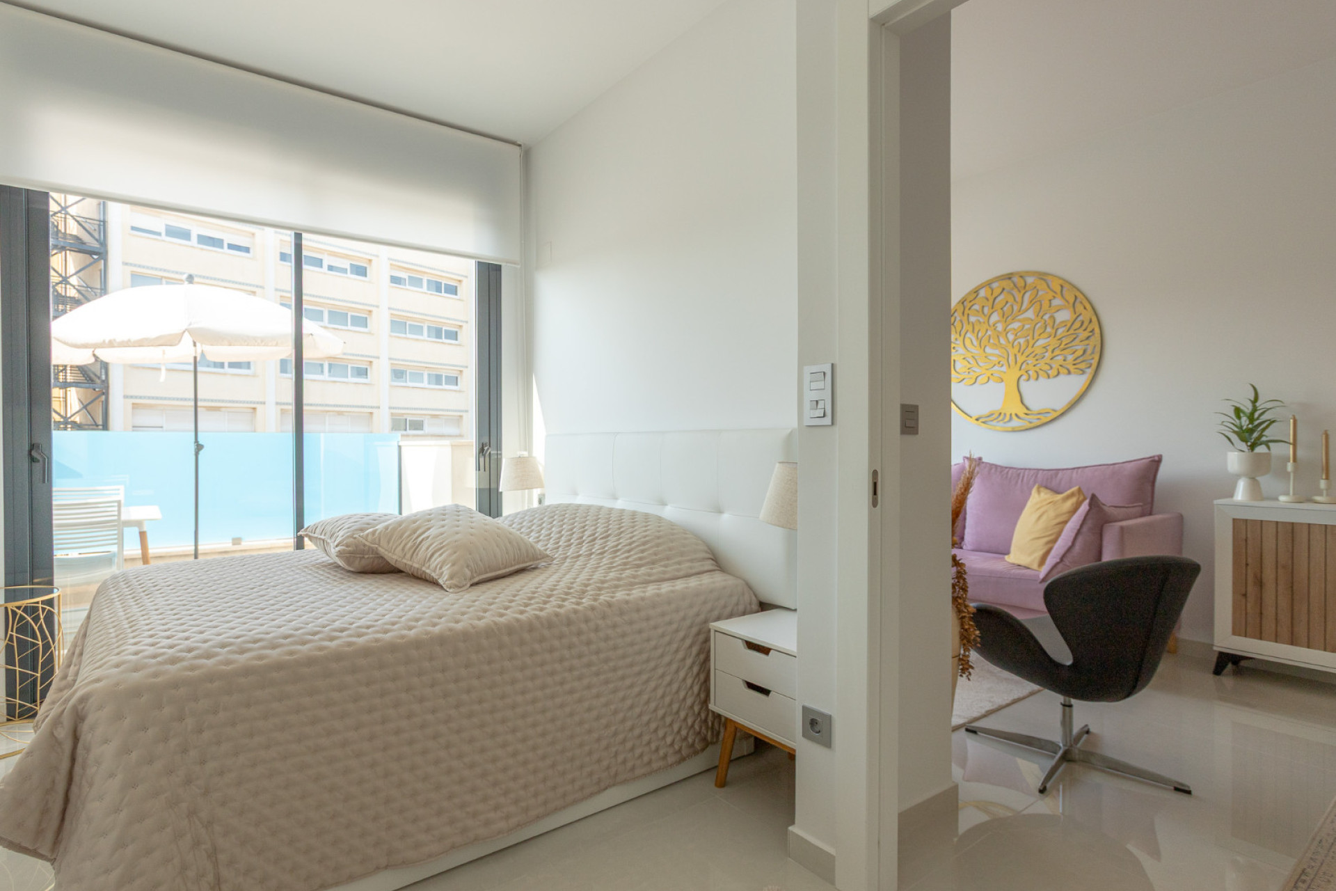 Herverkoop - Apartment - Top Floor Apartment -
Torrevieja