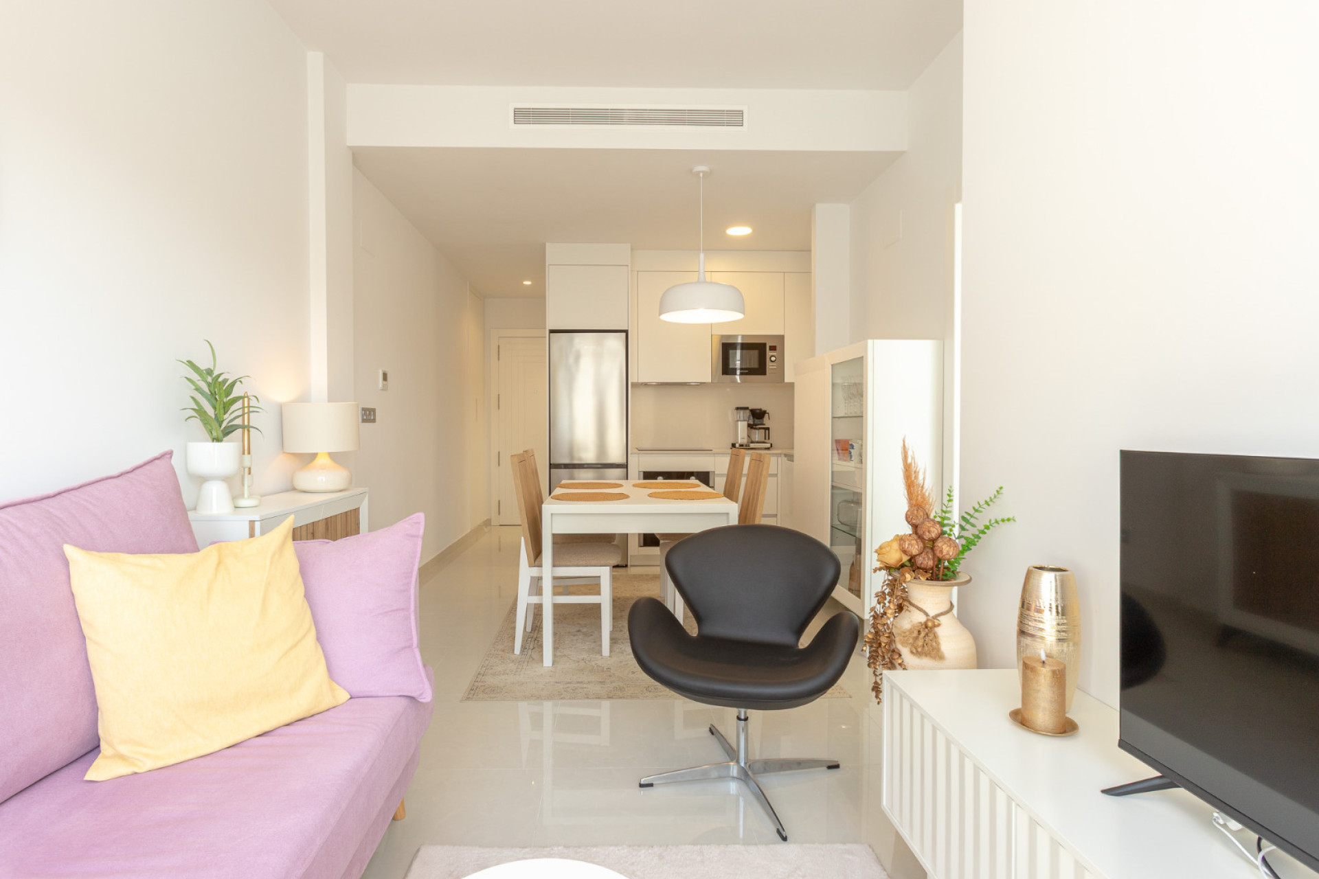Herverkoop - Apartment - Top Floor Apartment -
Torrevieja