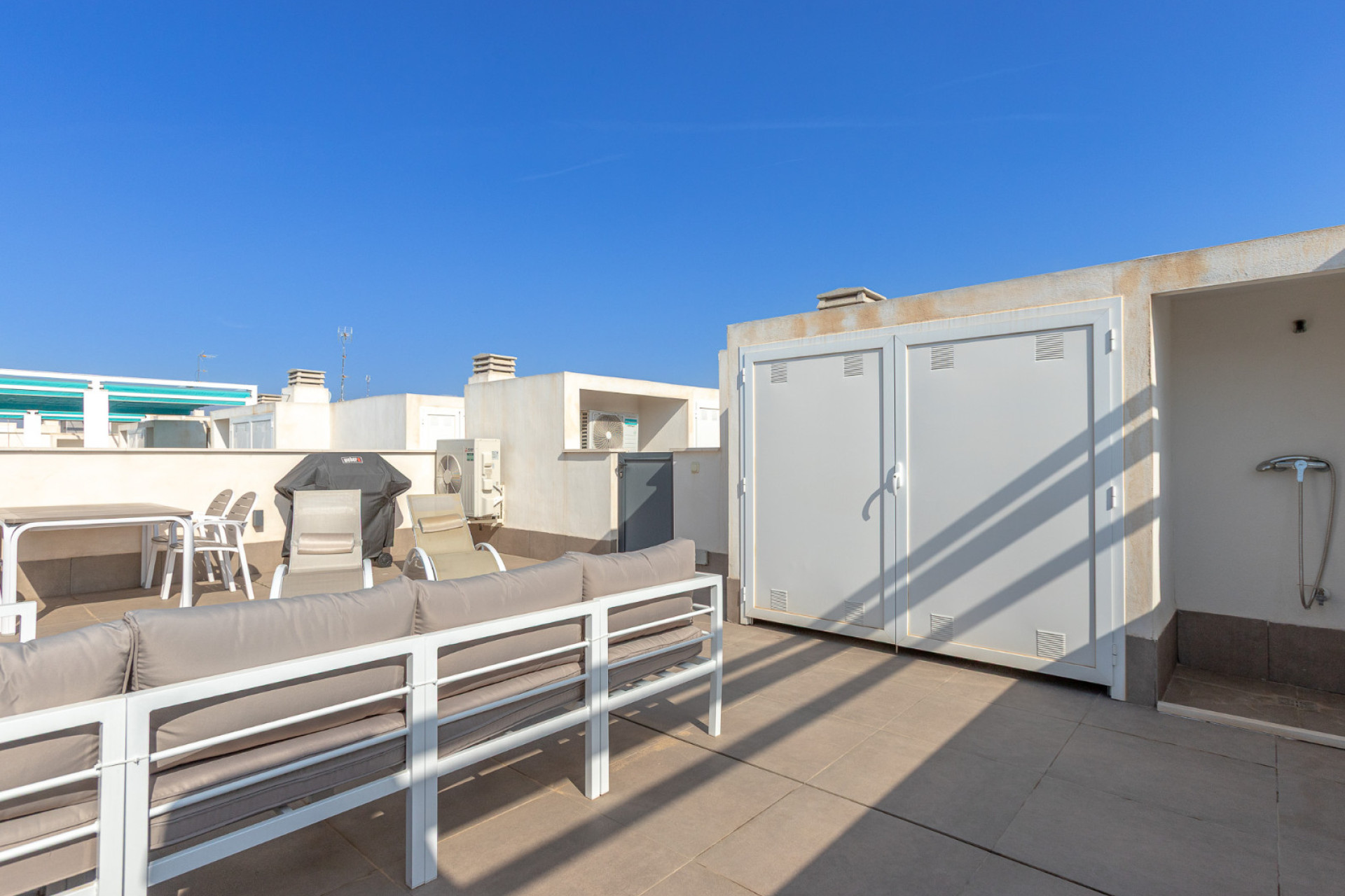 Herverkoop - Apartment - Top Floor Apartment -
Torrevieja