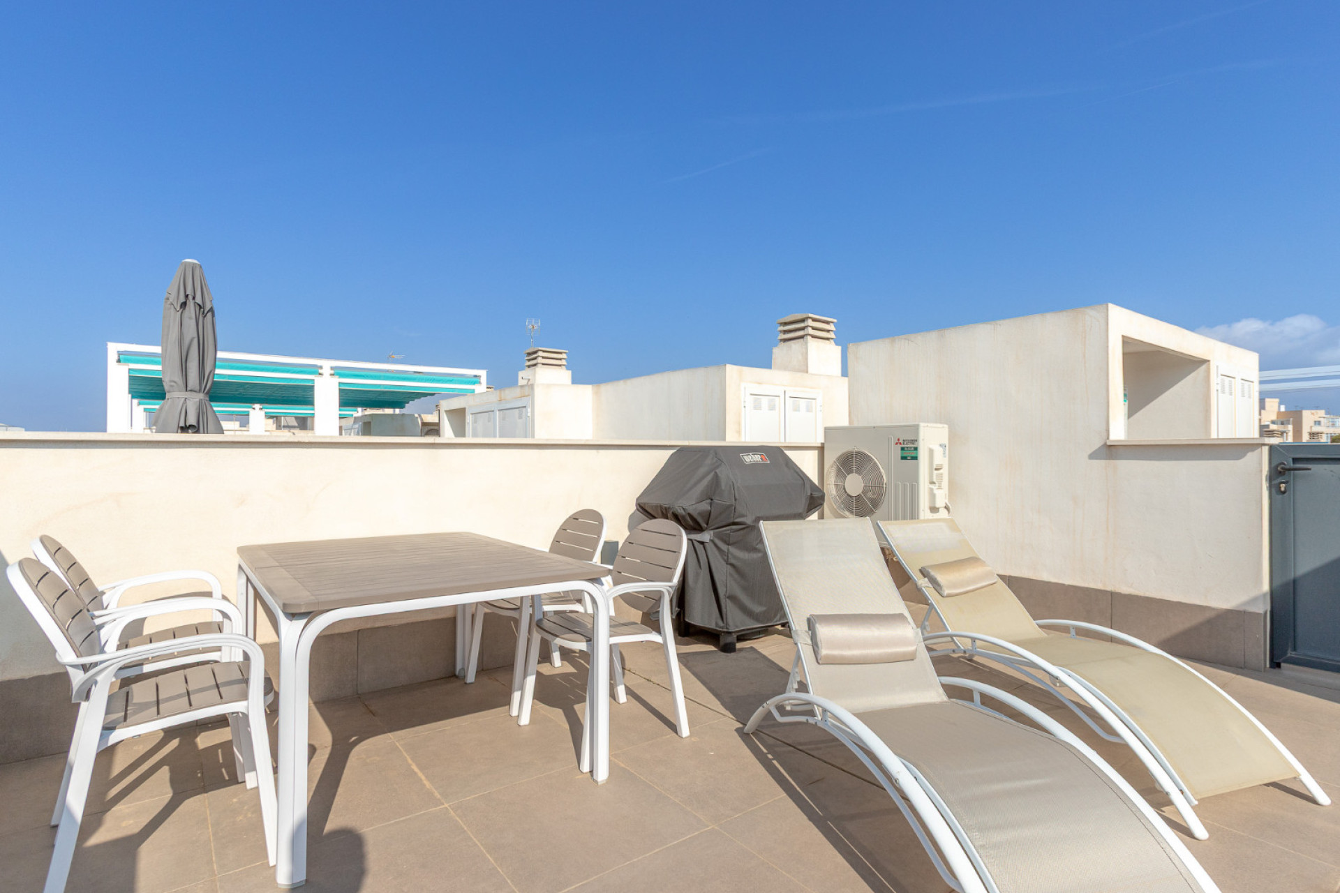 Herverkoop - Apartment - Top Floor Apartment -
Torrevieja