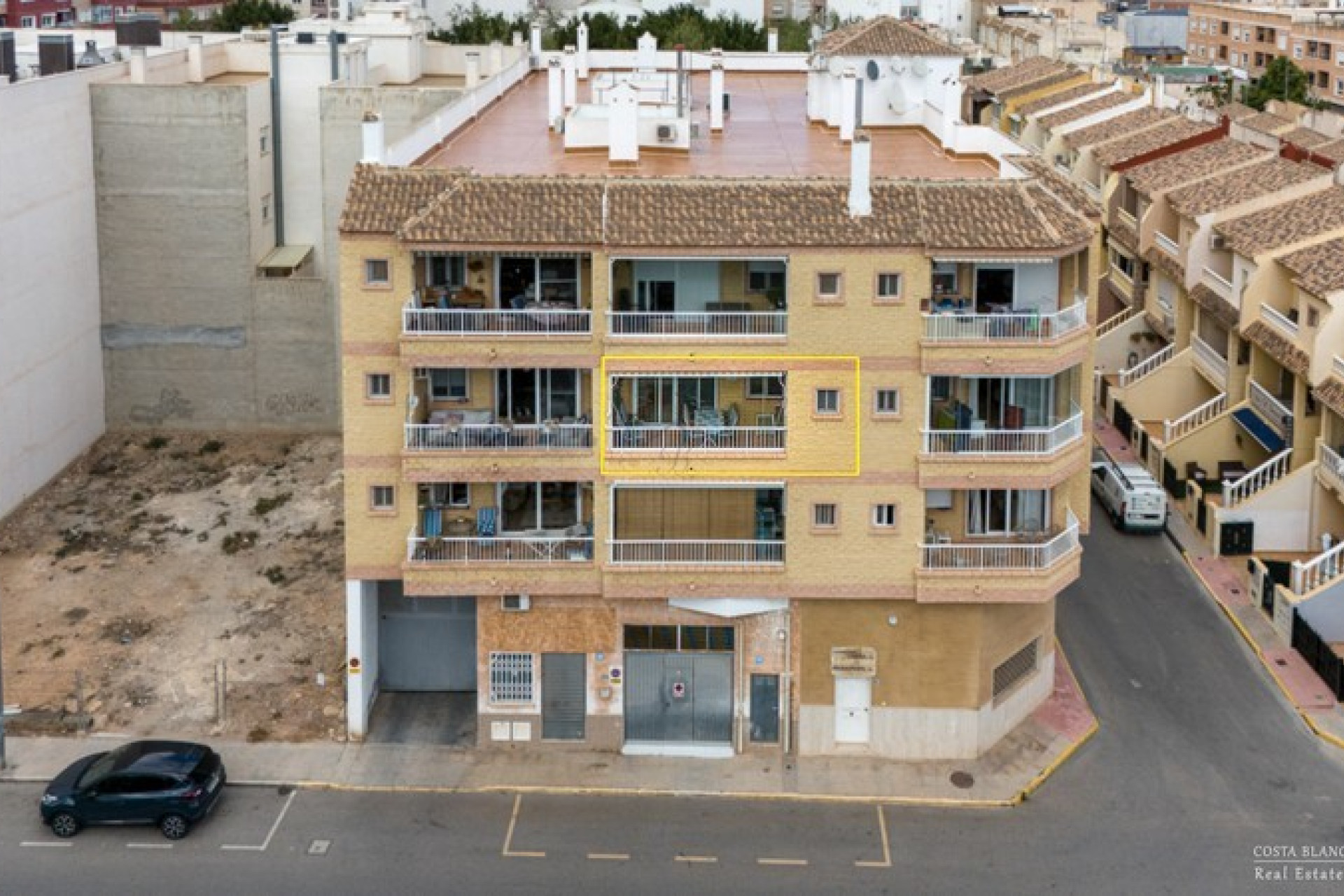 Herverkoop - Appartement / flat -
Los Montesinos