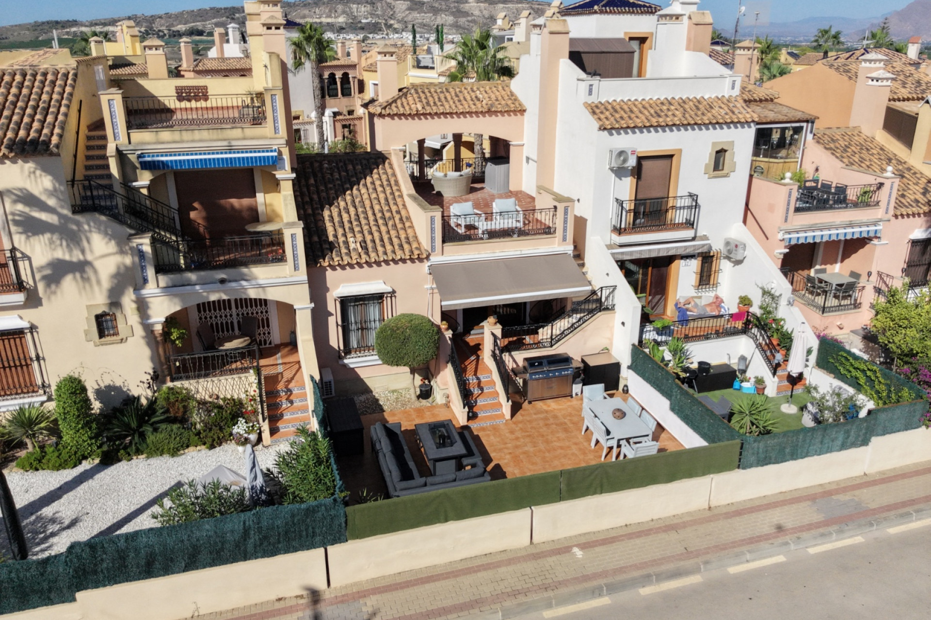 Herverkoop - Bungalow -
Algorfa - Inland